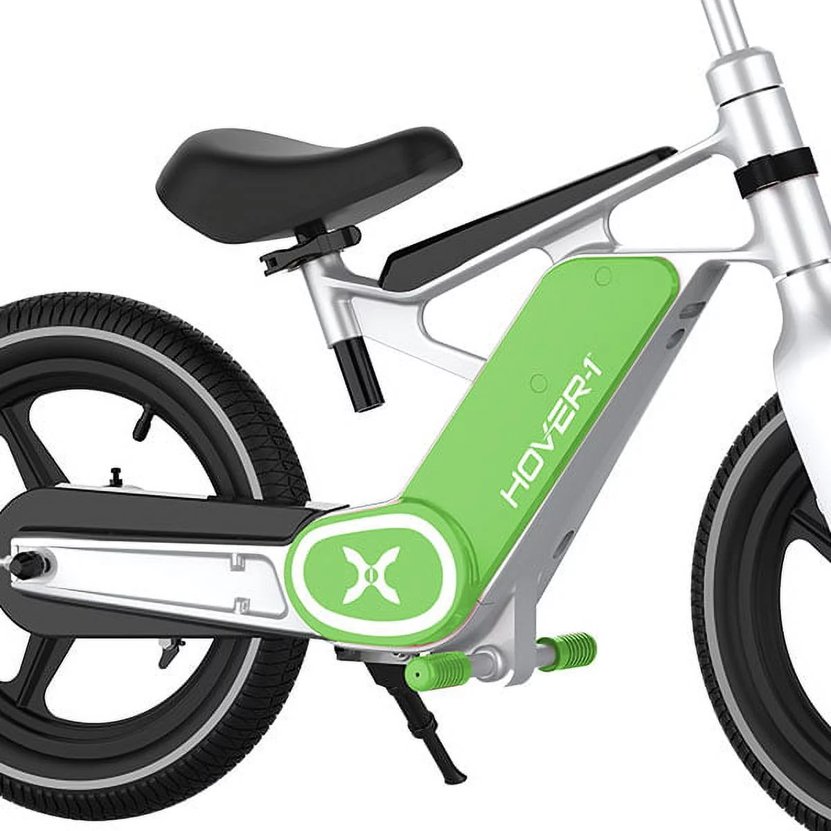 Hover-1 Kids My First E-Bike for Children, 8 mph Max Speed, Red - Womvr