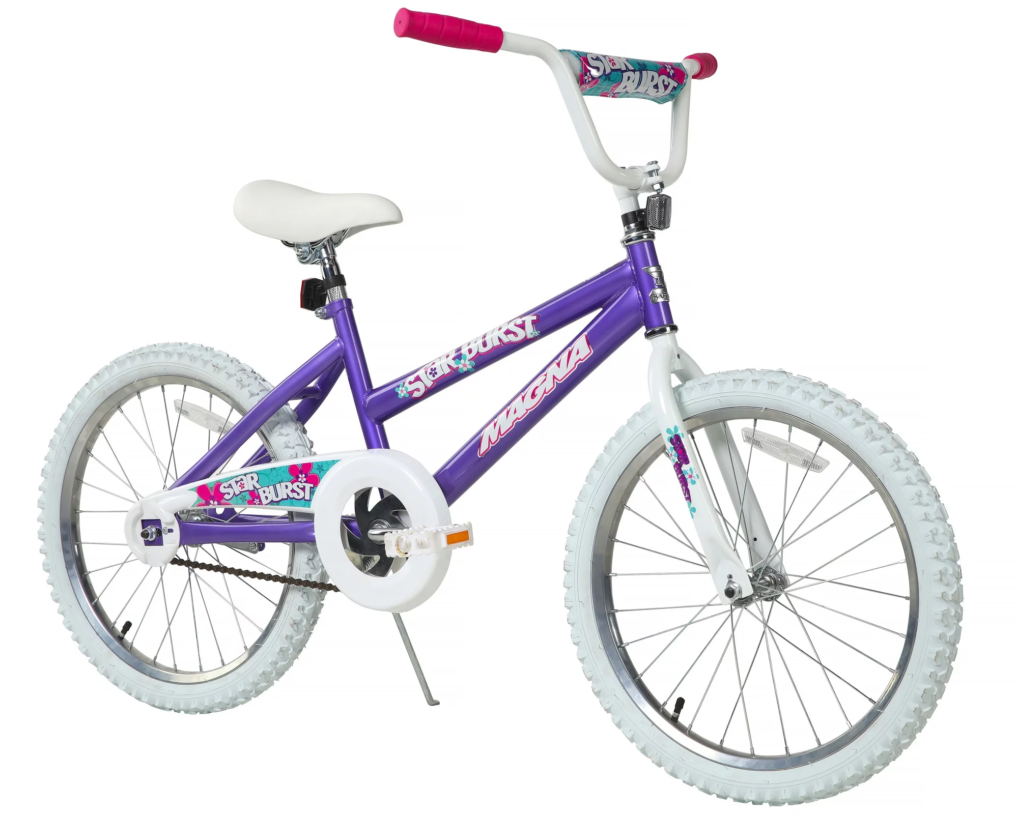 Dynacraft Magna 20-Inch  BMX Bike For Age 7-14 Years - Womvr