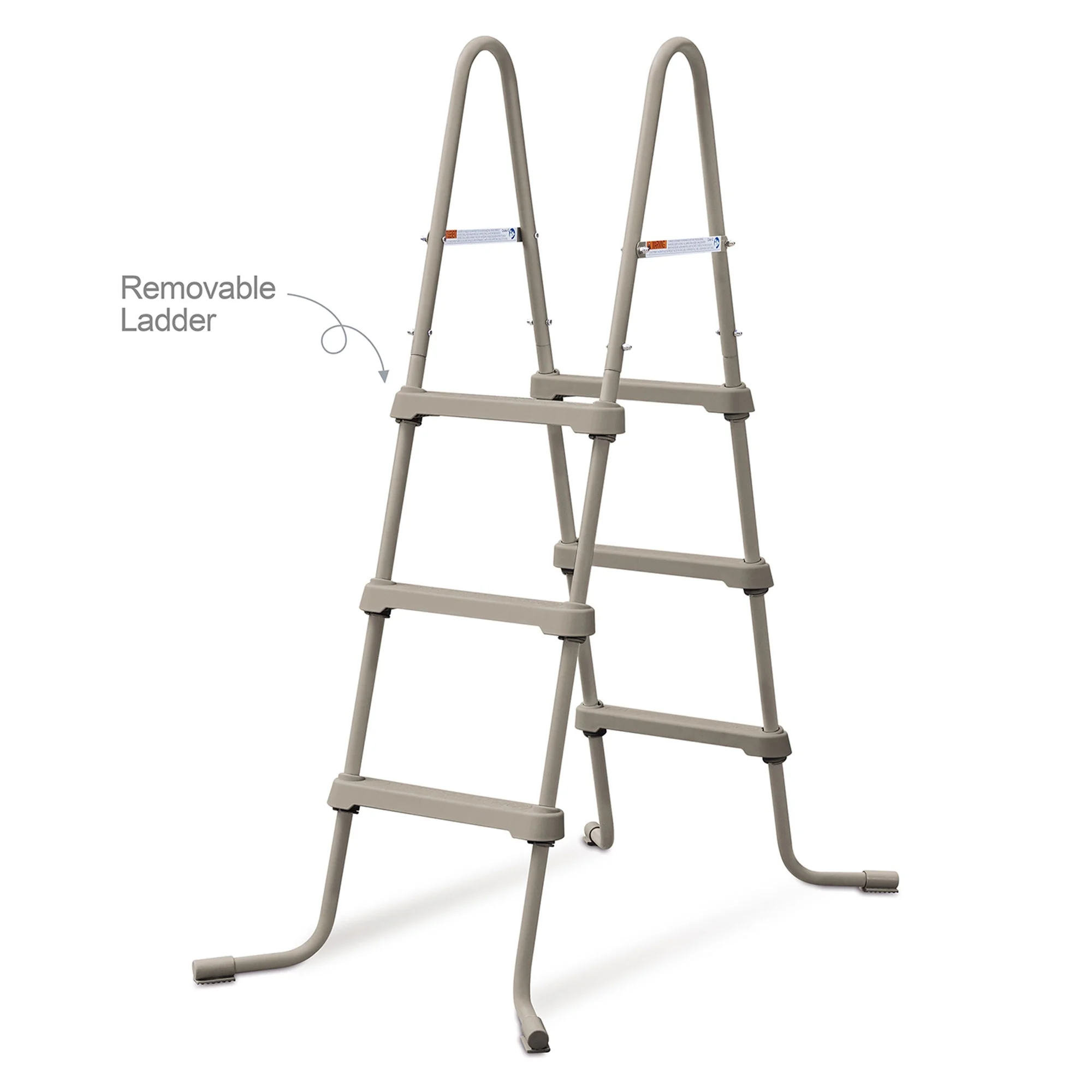 Funsicle 10ft x 30in Round QuickSet Designer Above Ground Pool, Age 6 & up - Womvr