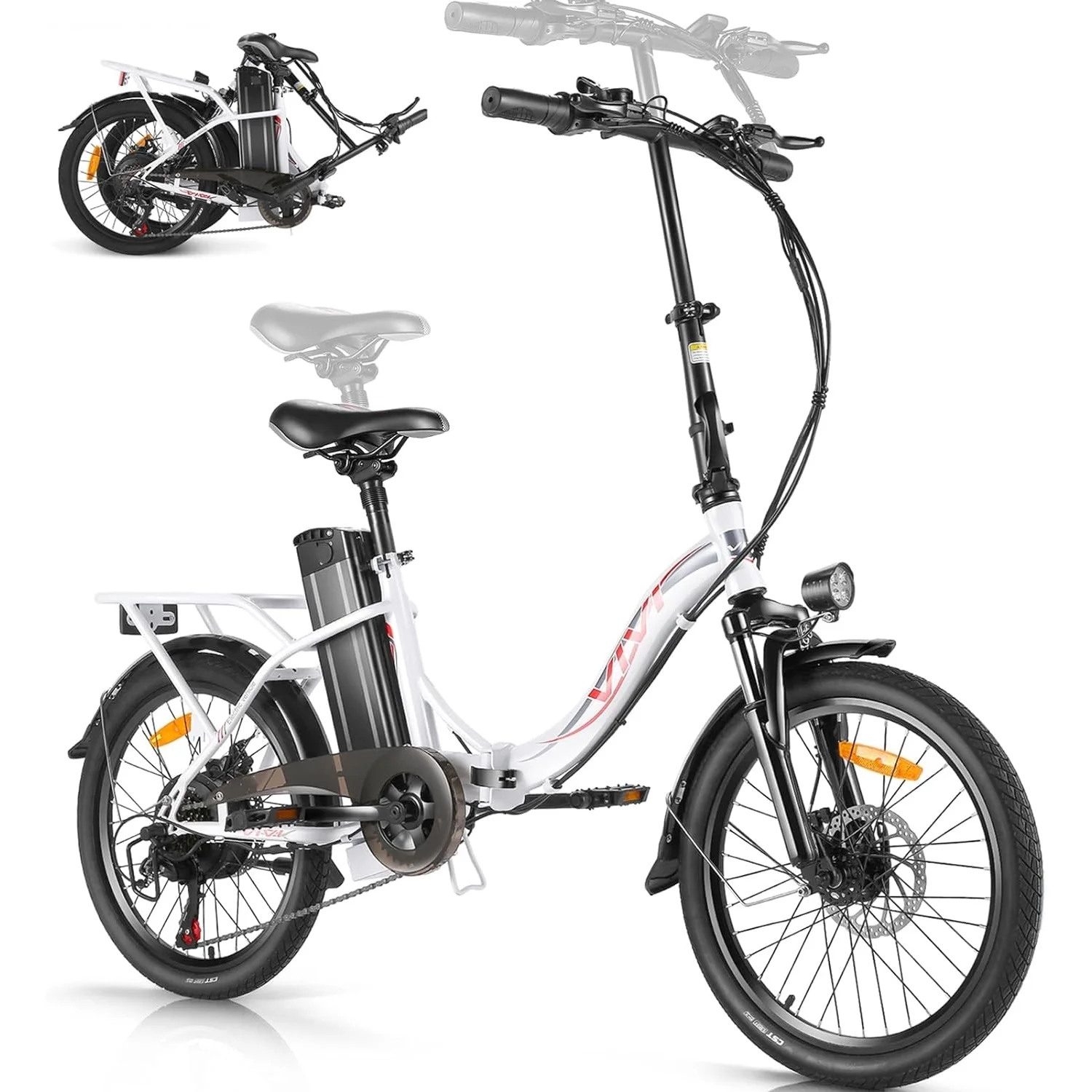 Vivi Electric Bike 20