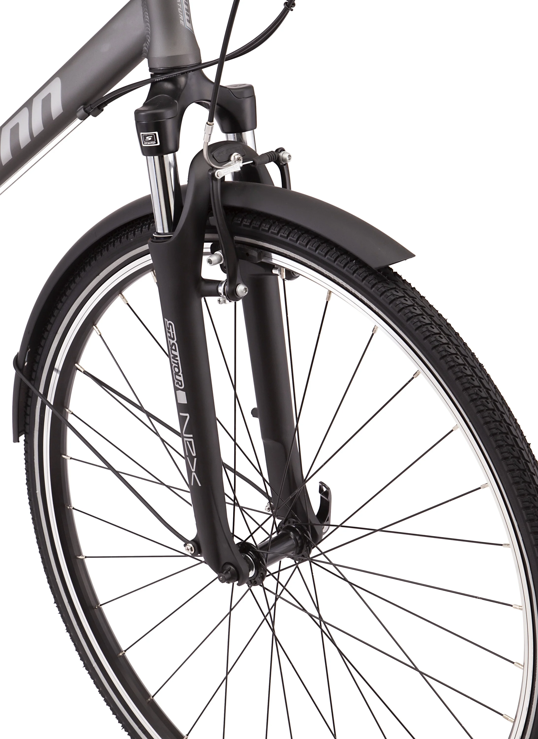 Schwinn Network 6c Hybrid Bike, 21 Speeds, Large 19.5