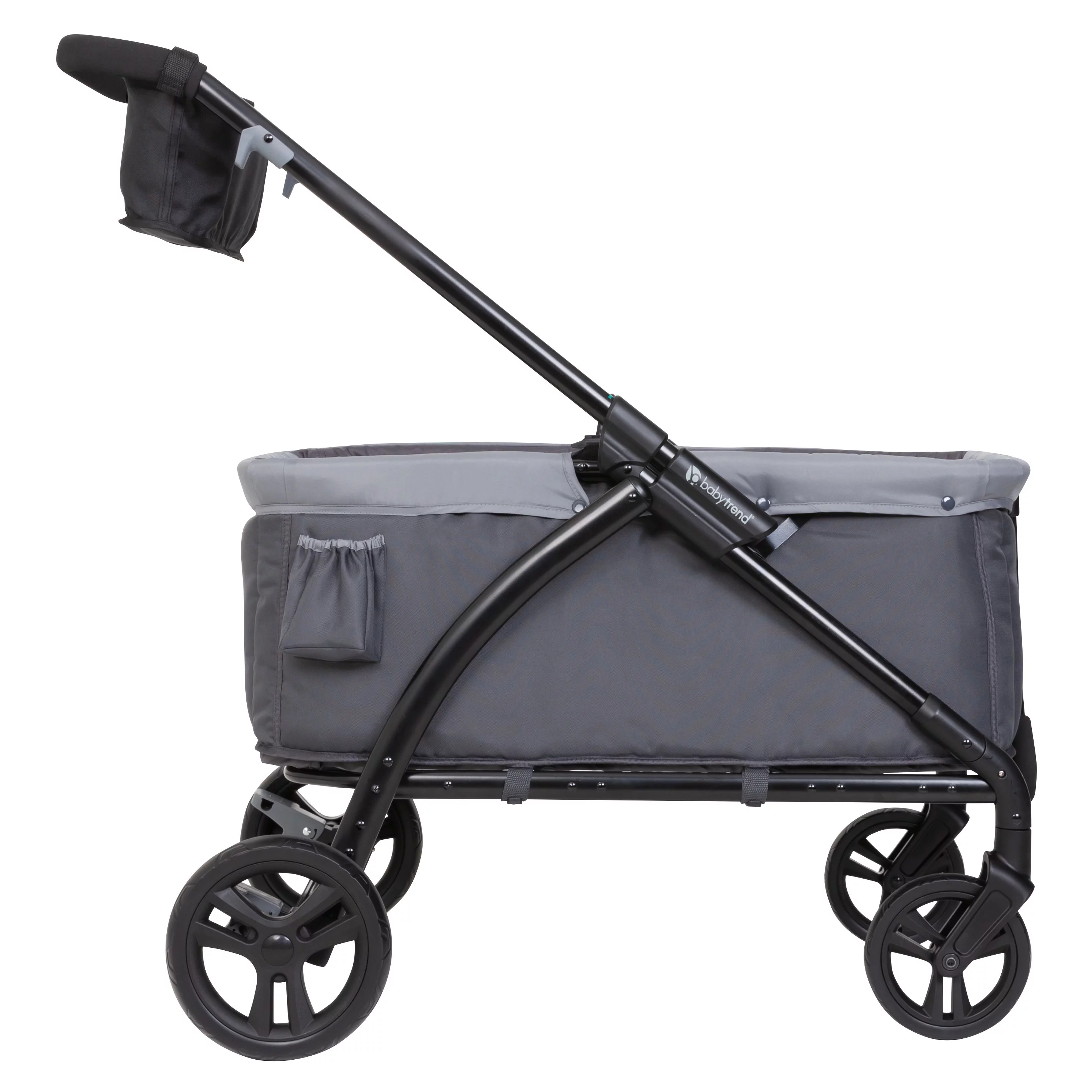 Baby Trend Tour LTE 2-in-1 Stroller Wagon - Desert Grey - Womvr
