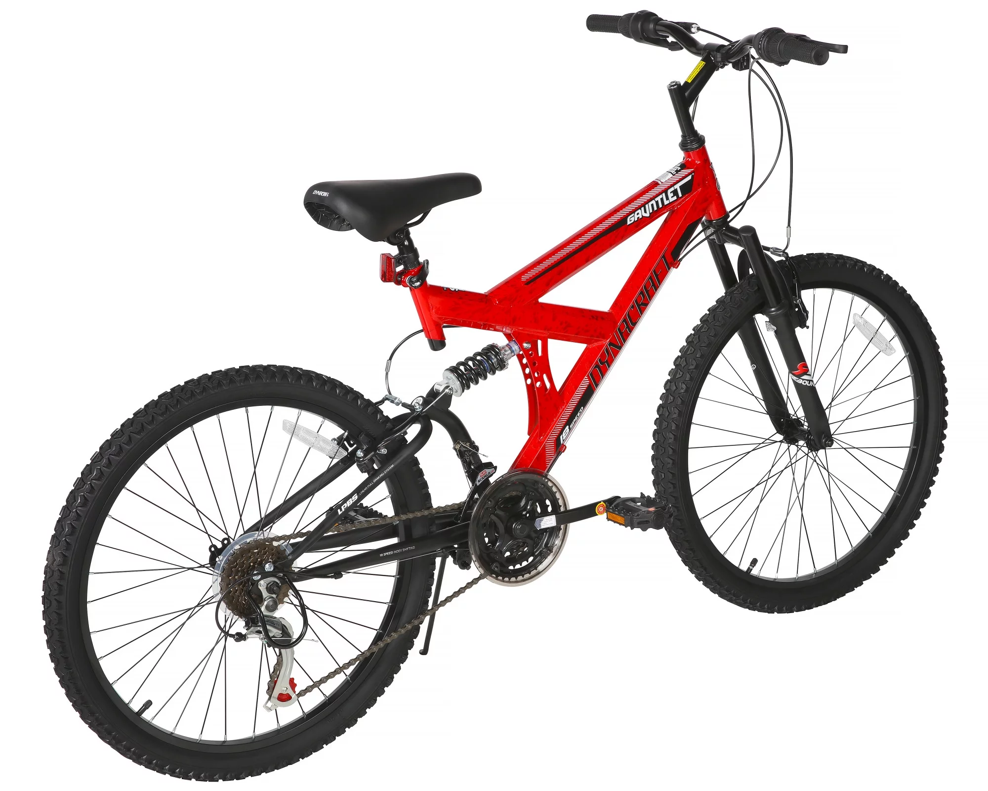Dynacraft Dynacraft 24-Inch Boys Hybrid Bike For Age 12-99 Years - Womvr