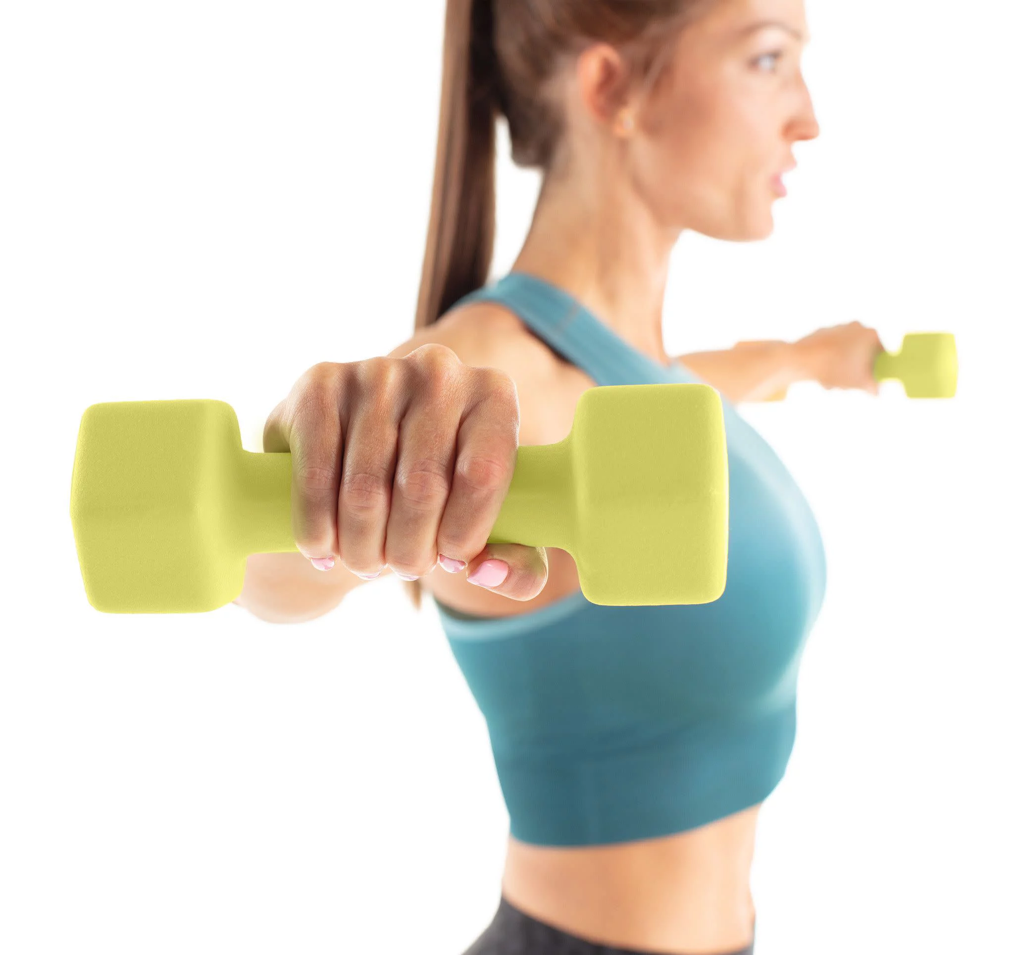 Neoprene Dumbbell Kit - Womvr