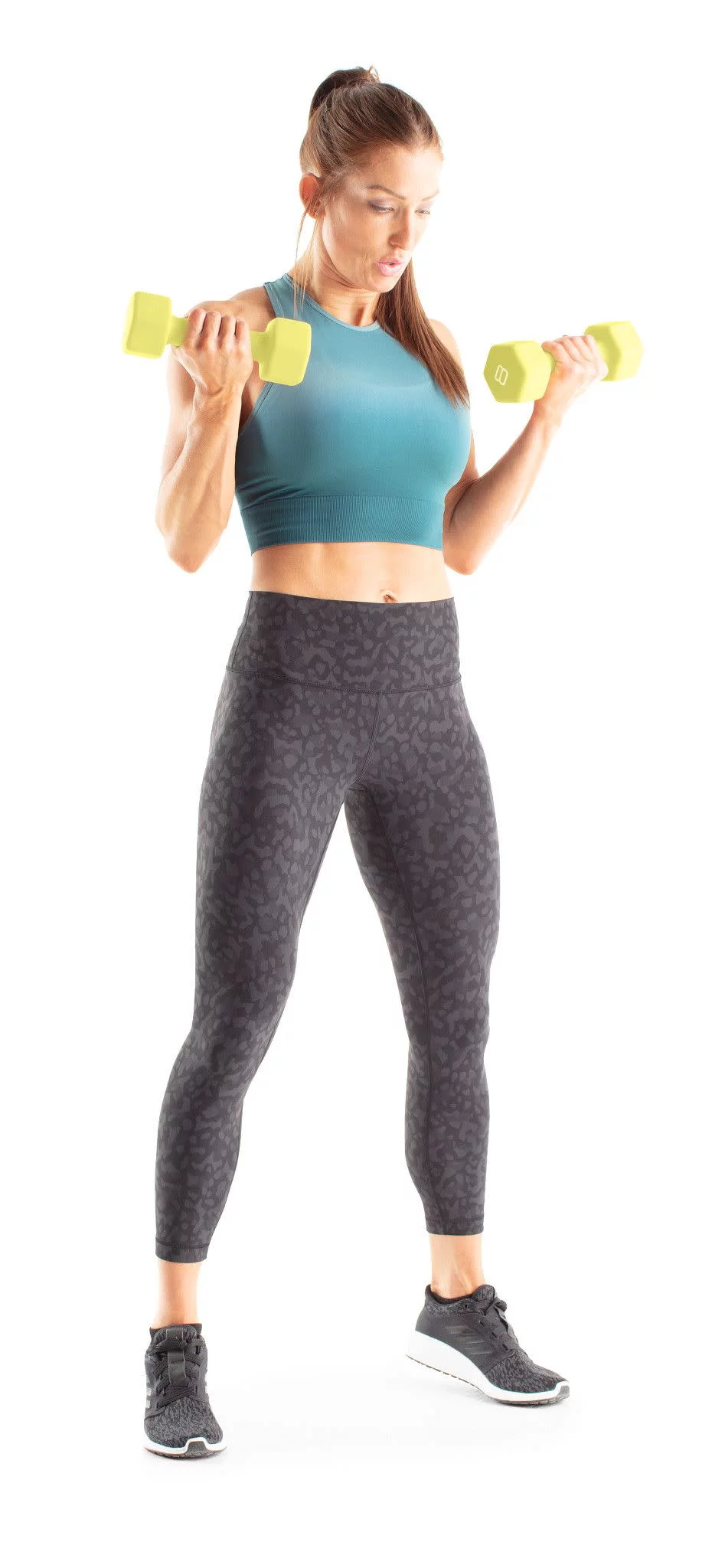 Neoprene Dumbbell Kit - Womvr