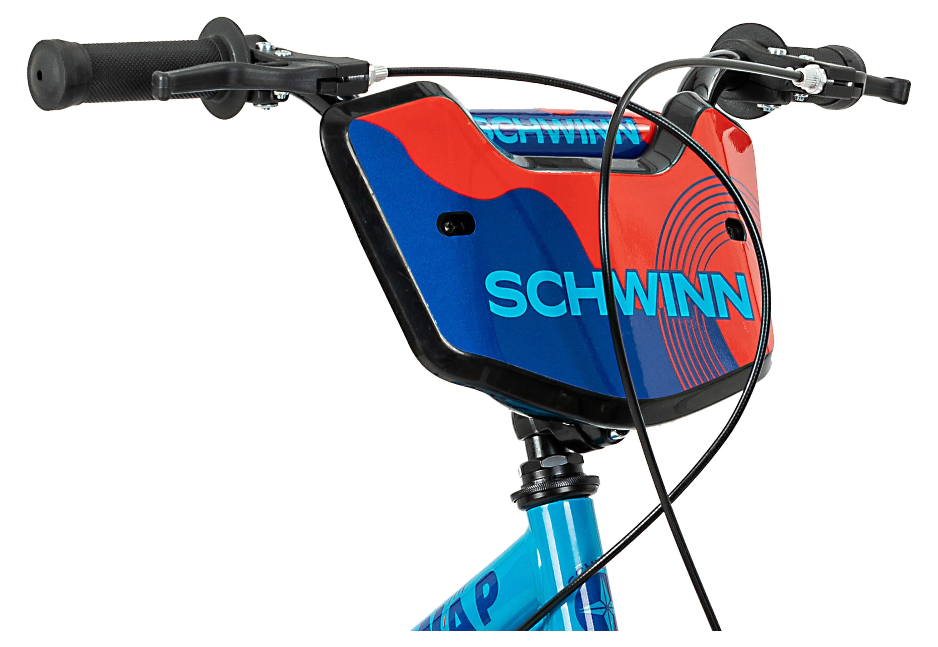 Schwinn 18-in. Snap Boys Kids Bike, Blue - Womvr