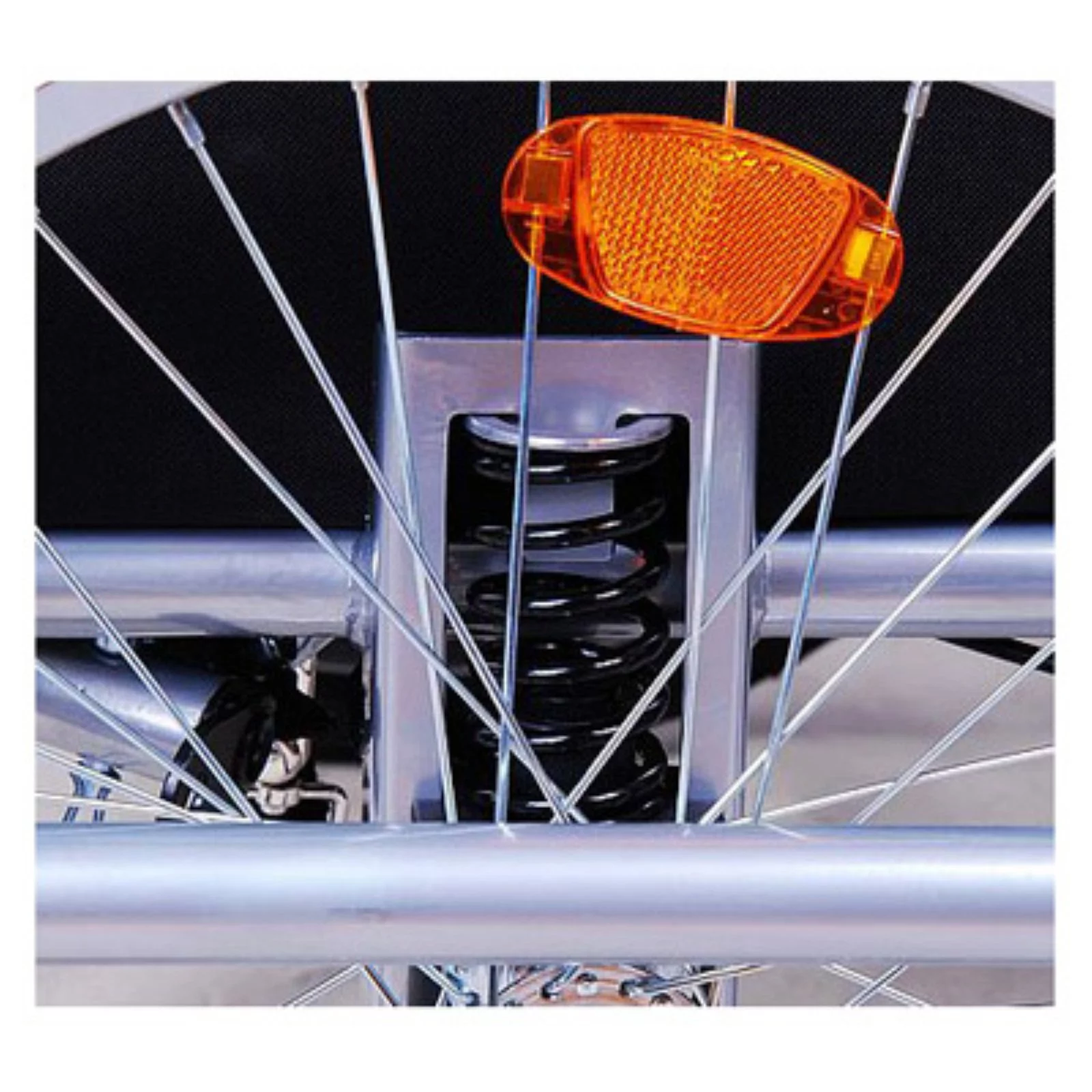 Aosom Elite 360 Swivel 2-In-1 Double Child Two-Wheel Bicycle Cargo Trailer And Jogger With 2 Safety Harnesses, Blue - Womvr