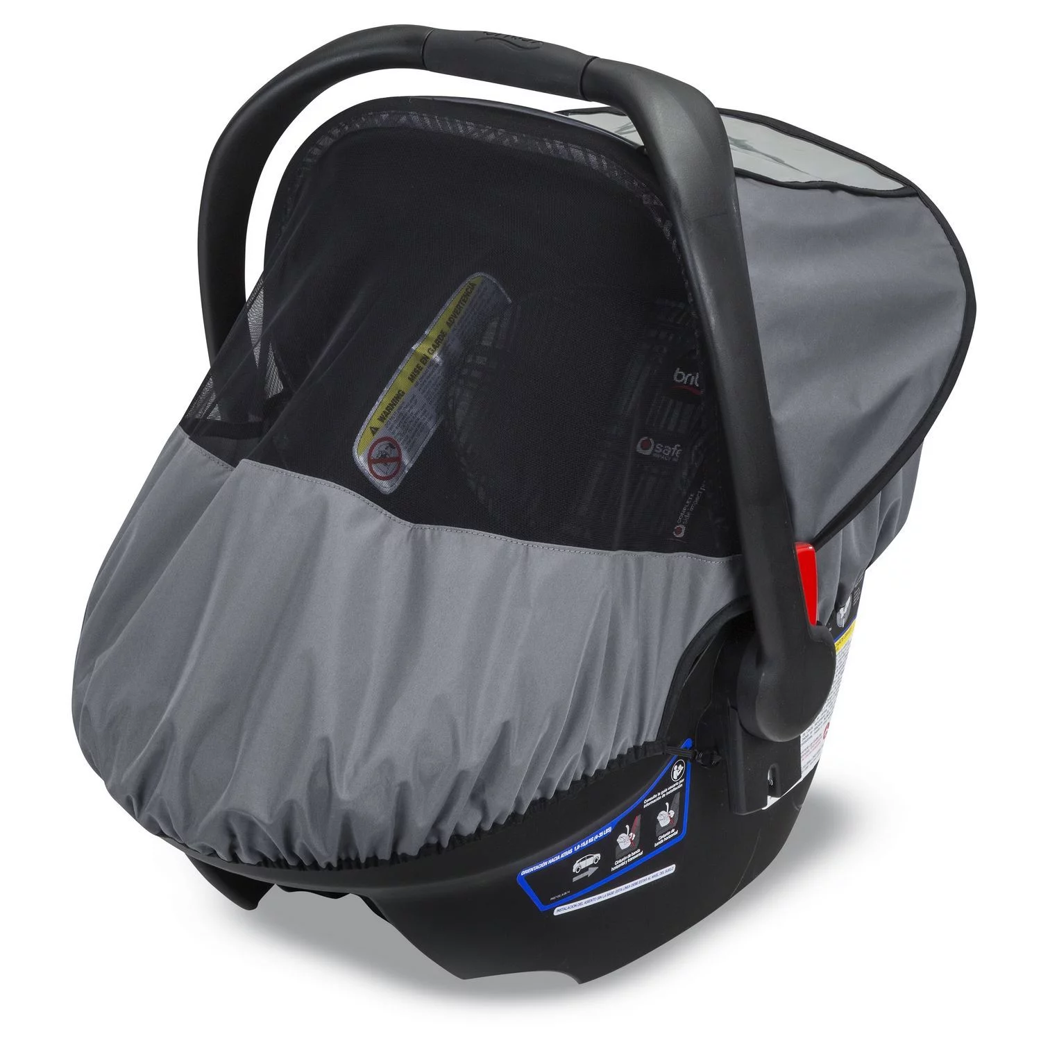 B-Covered All-Weather Car Seat Cover - Womvr