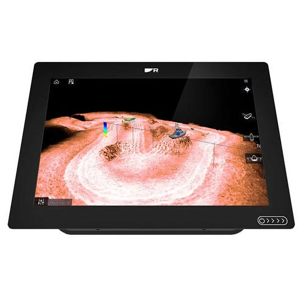 Raymarine Axiom plus E70639-03-NAG 12 RV - 12 inch Chartplotter Fishfinder - Womvr