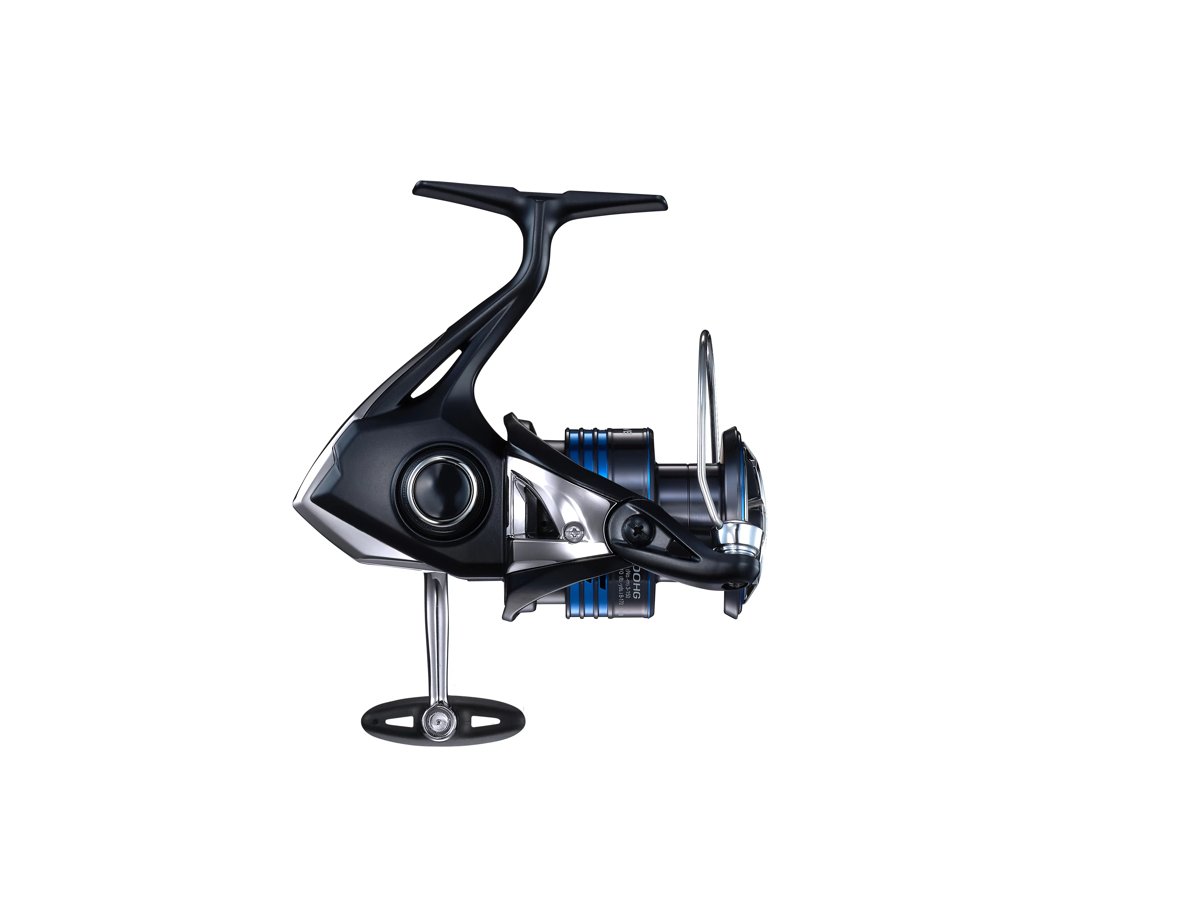 Shimano Fishing NEXAVE C5000HG FI Spinning Reel [NEXC5000HGFI] - Womvr