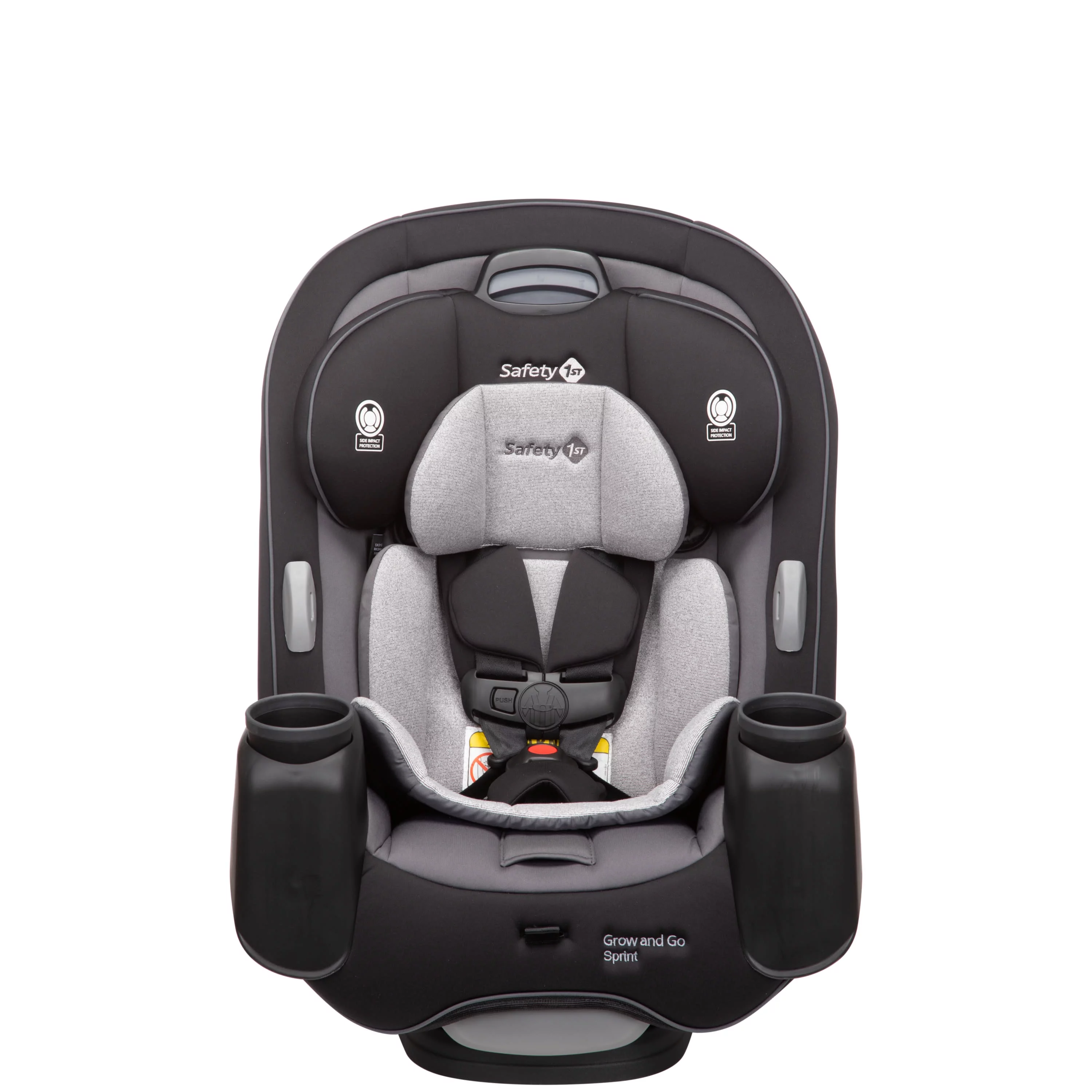 Safety 1st Grow and Go Sprint All-in-One Convertible Car Seat, Soapstone II - Womvr