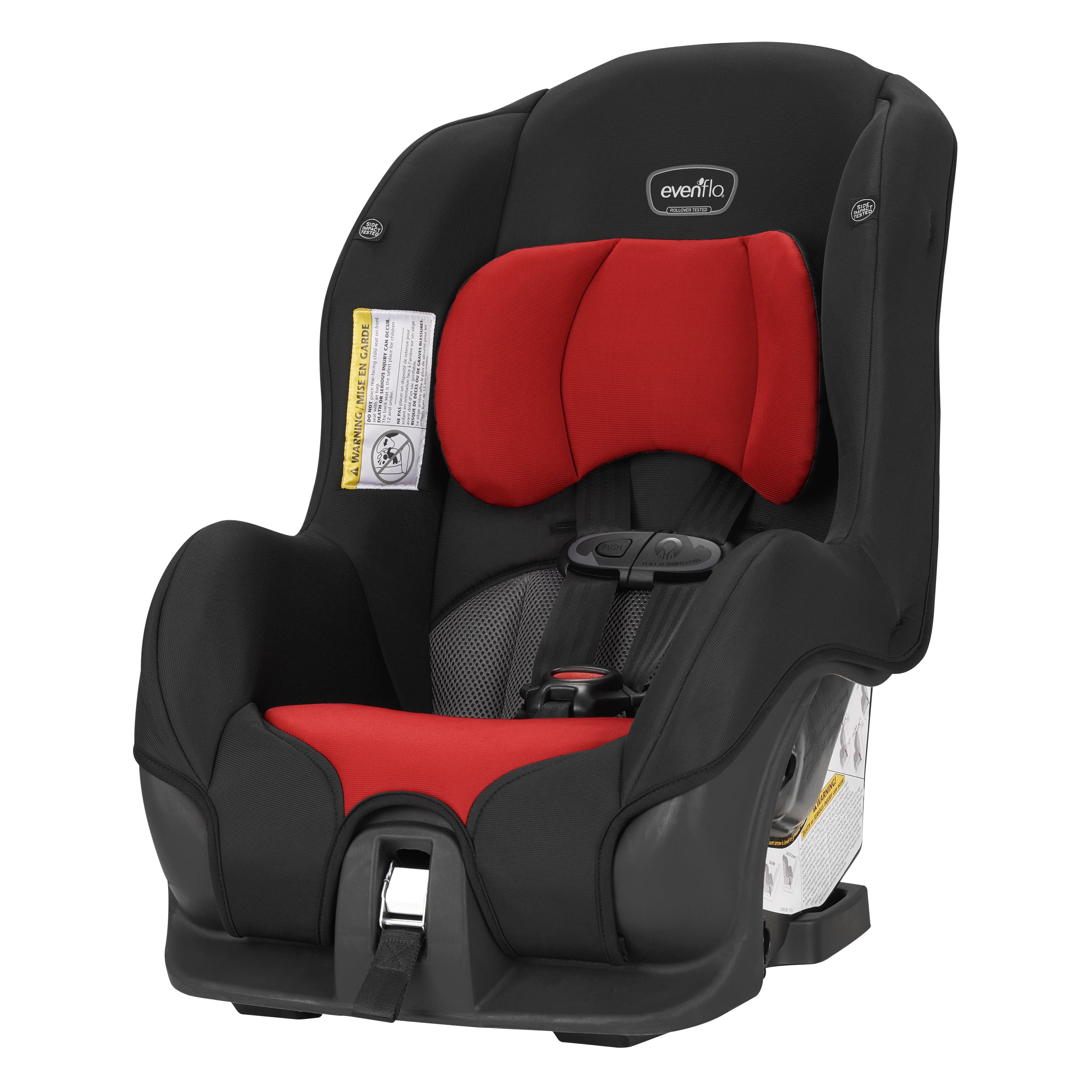 Tribute LX Convertible Car Seat (Jupiter Red) - Womvr