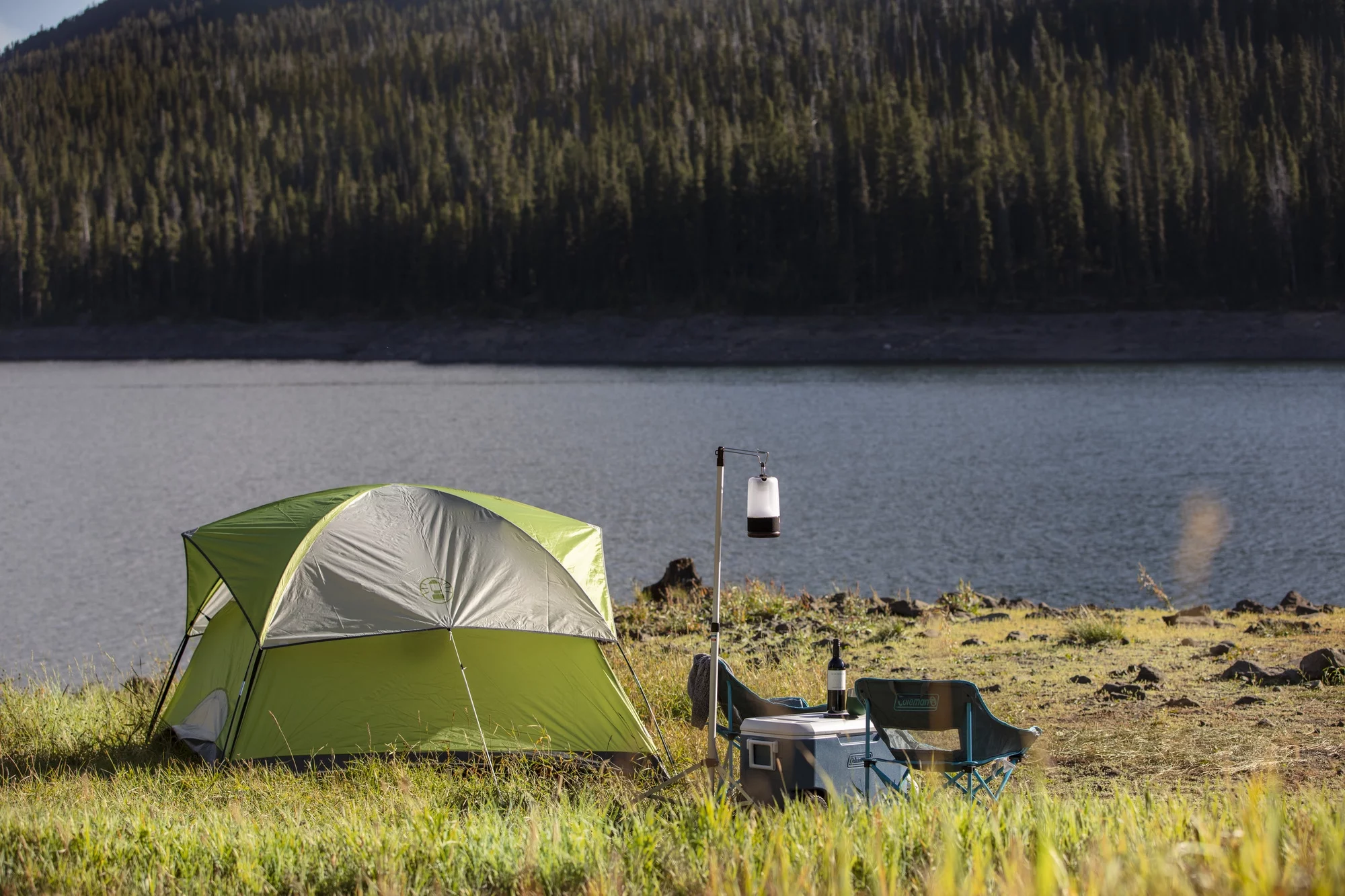 Coleman Sundome 6-Person Dome Tent, 72
