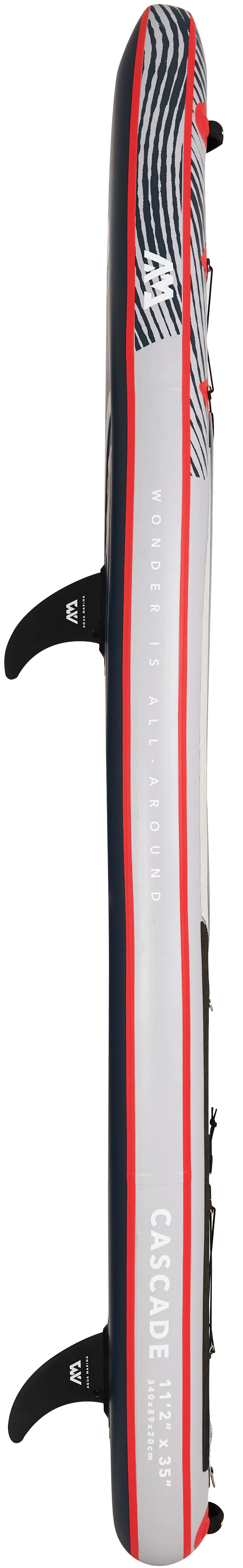 Aqua Marina VERSATILE / HYBRID KAYAK - CASCADE 11'2