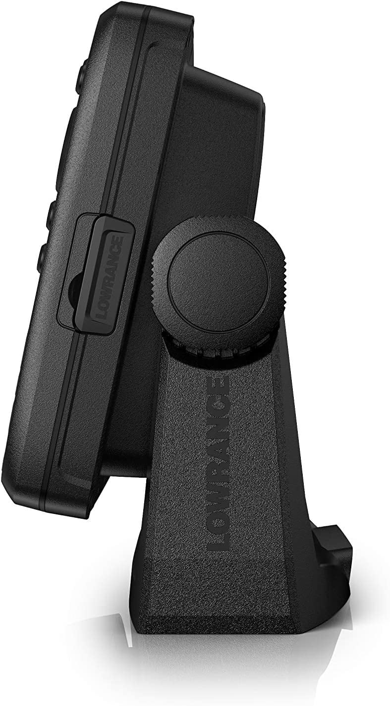 Lowrance 00015854001 Hook Reveal 5 In. Fishfinder Splits hot with Down scan Imaging, C-MAP Contour and Mapping - Womvr