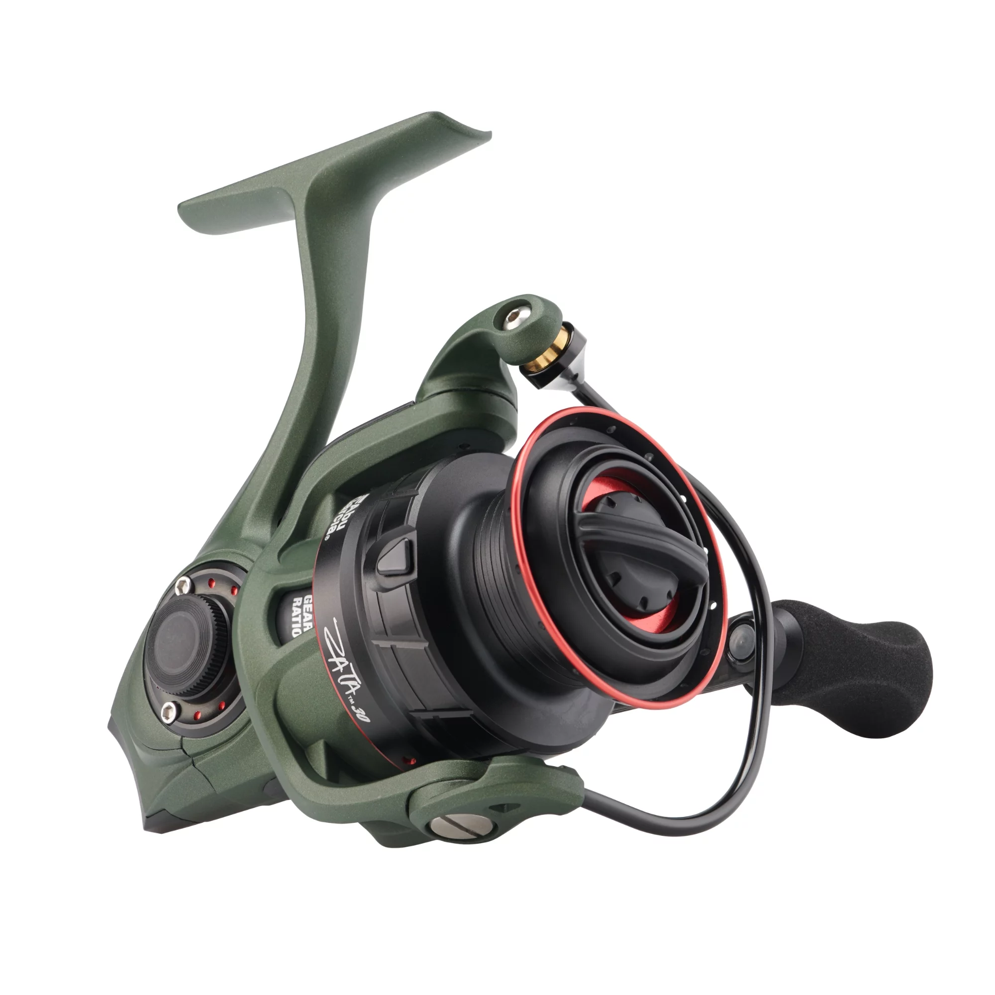 Abu Garcia Zata Spinning Reel, Size 40, Right/Left Hand Position - Womvr