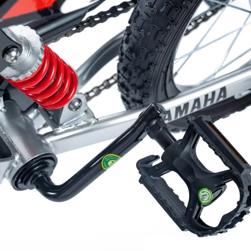 16in Yamaha Motobike for children ages 4 to 8 Years old - Womvr