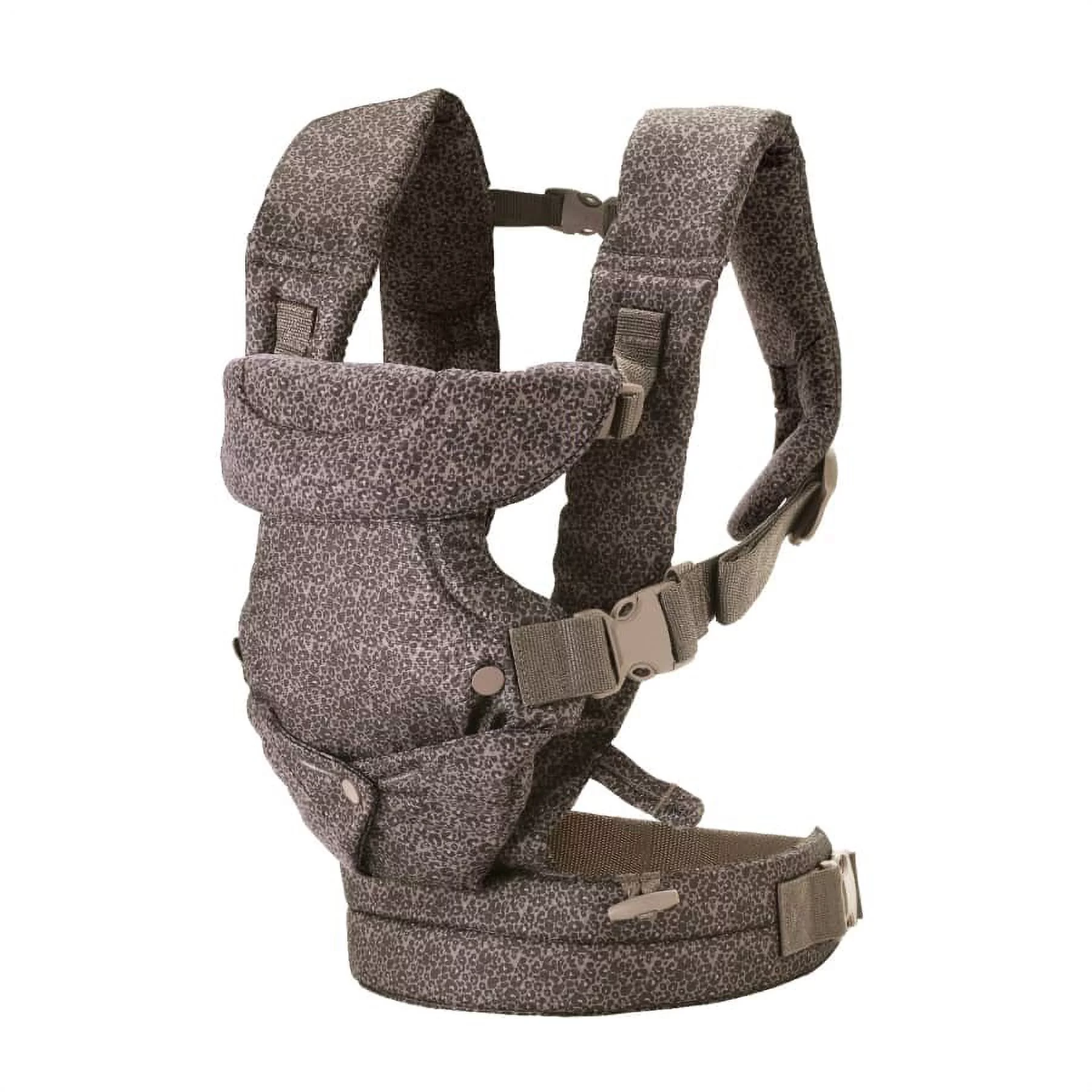 Infantino Nature & Nurture Convertible Baby Carrier, 4-Position, 8-32lbs, 0-9 Months, Sandy Tan - Womvr
