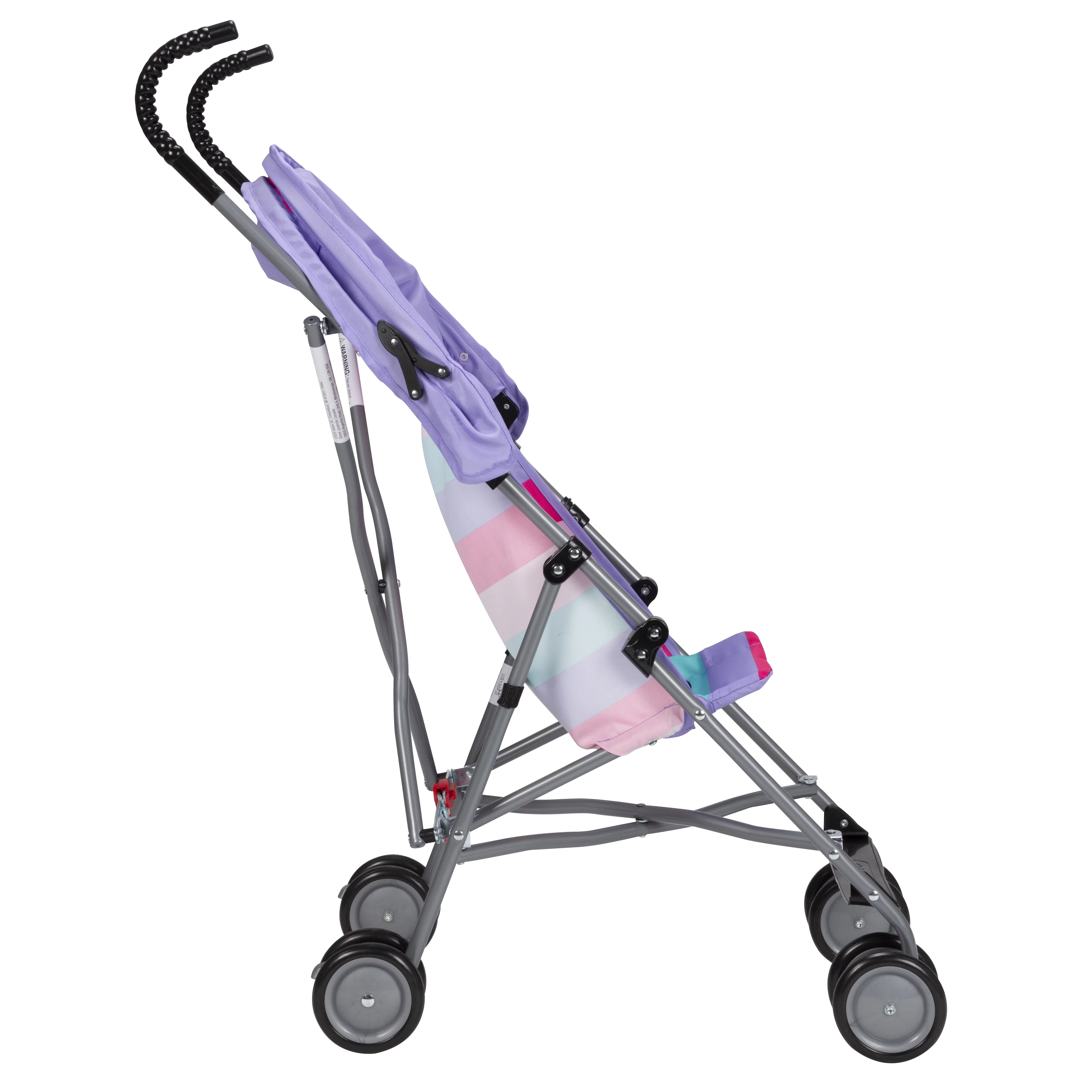 Cosco Kids Comfort Height Toddler Umbrella Stroller with Canopy, Moose - Womvr