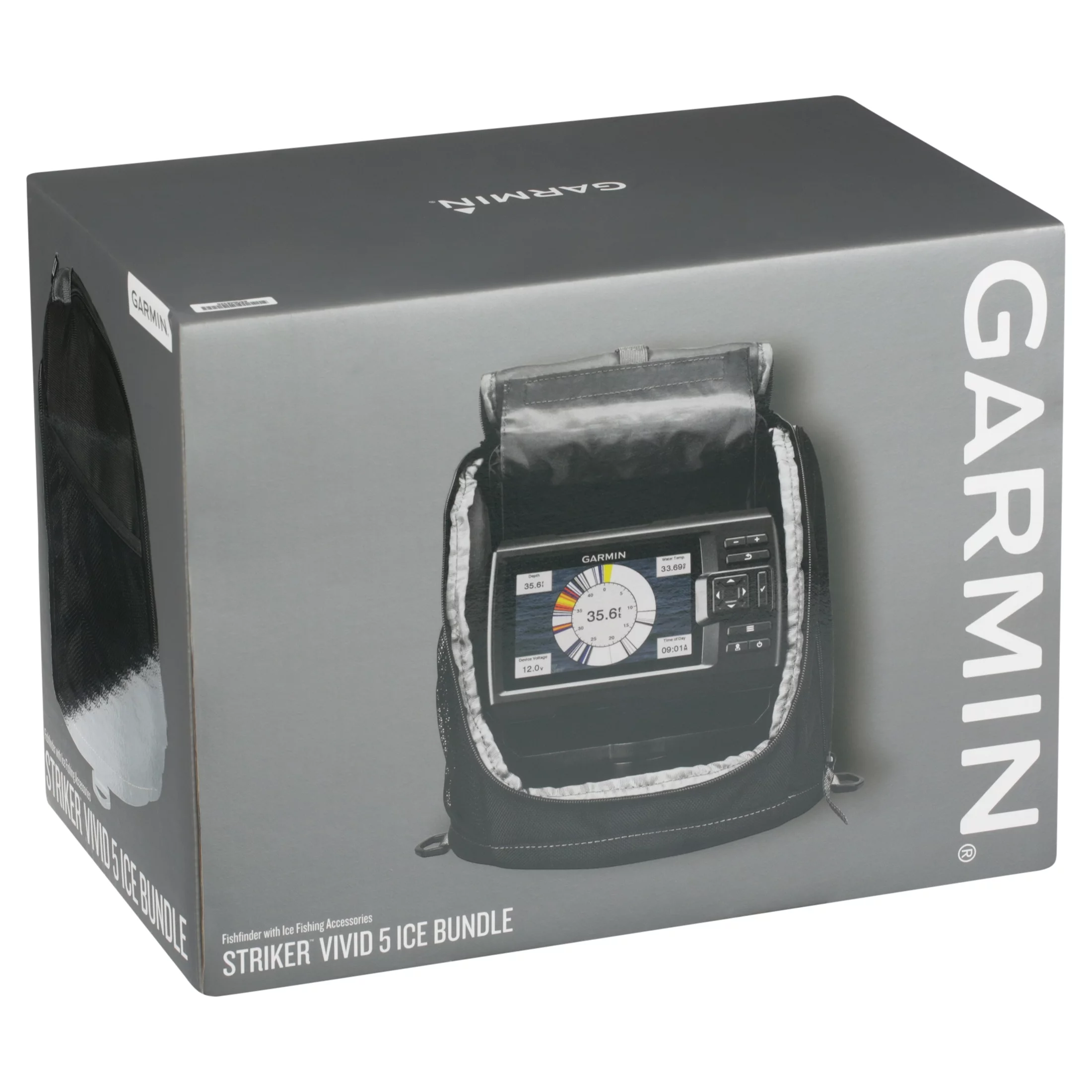 STRIKER Vivid 5cv Ice Fishing Bundle - Womvr