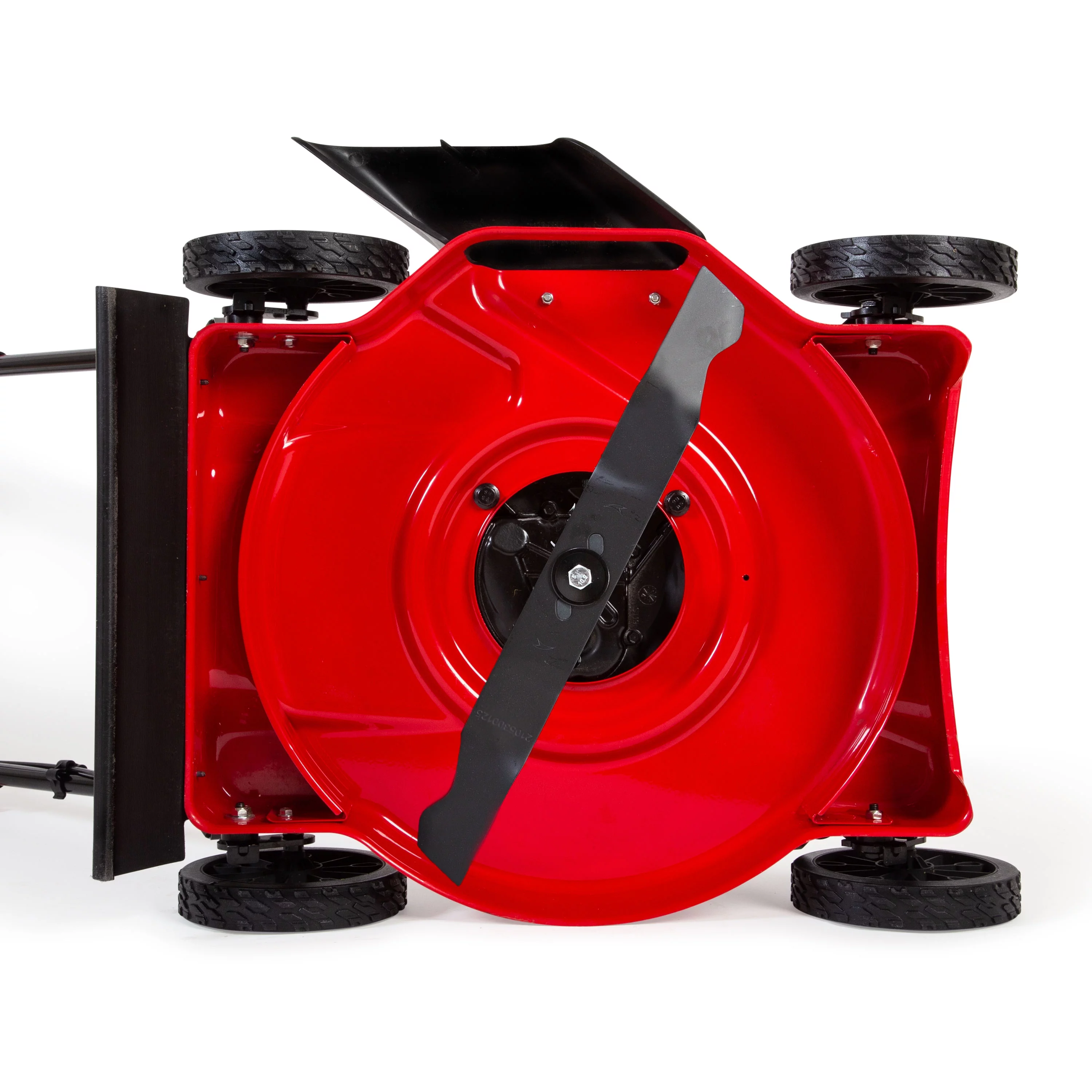 Hyper Tough 20-inch 125cc Gas Push Mower with Briggs & Stratton Engine - Womvr