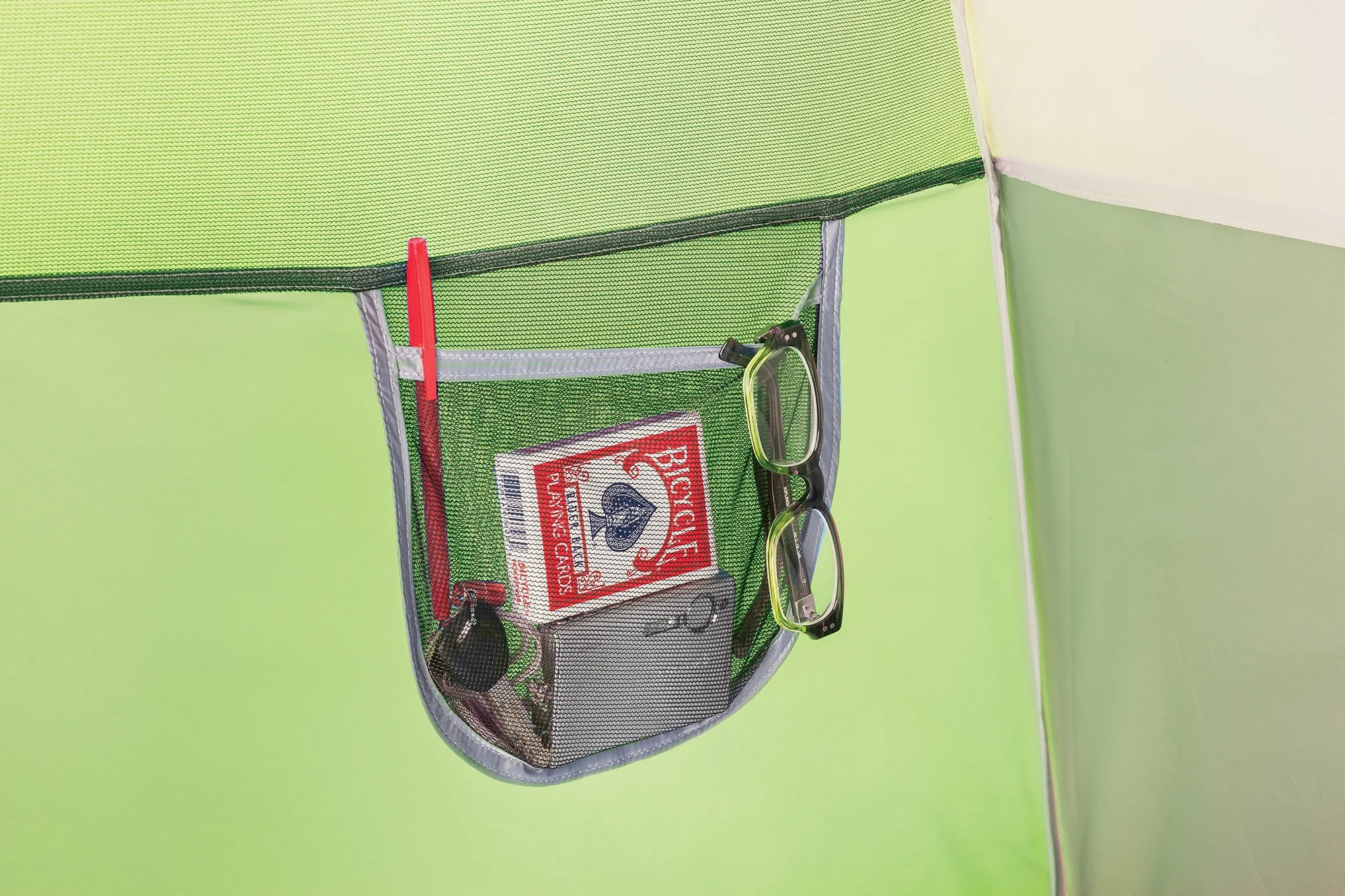 Coleman Montana 12' x 7' Modified Dome Tent, Sleeps 6 - Womvr