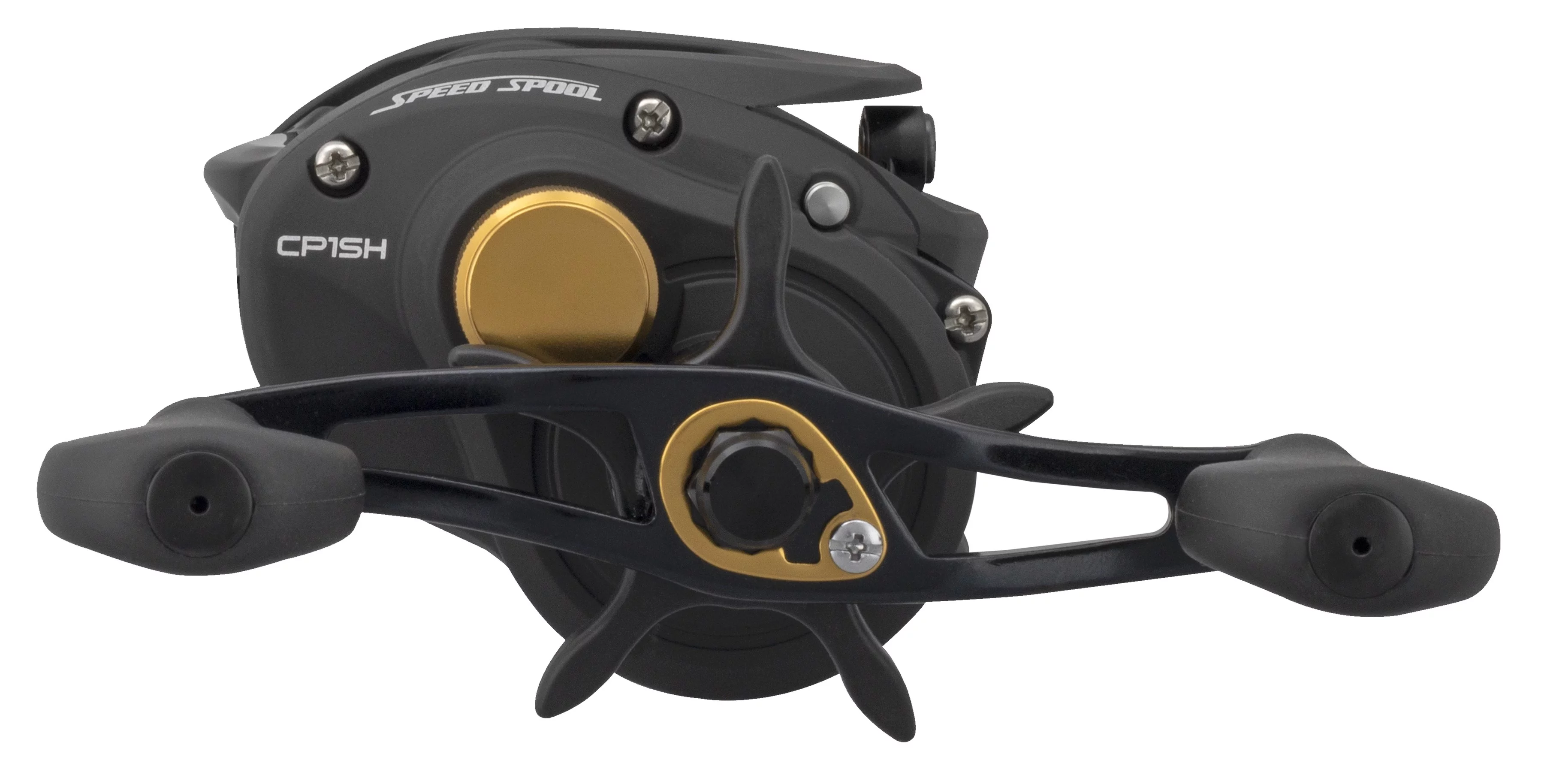 Lew's Classic Pro Speed Spool Baitcast Fishing Reel - Womvr