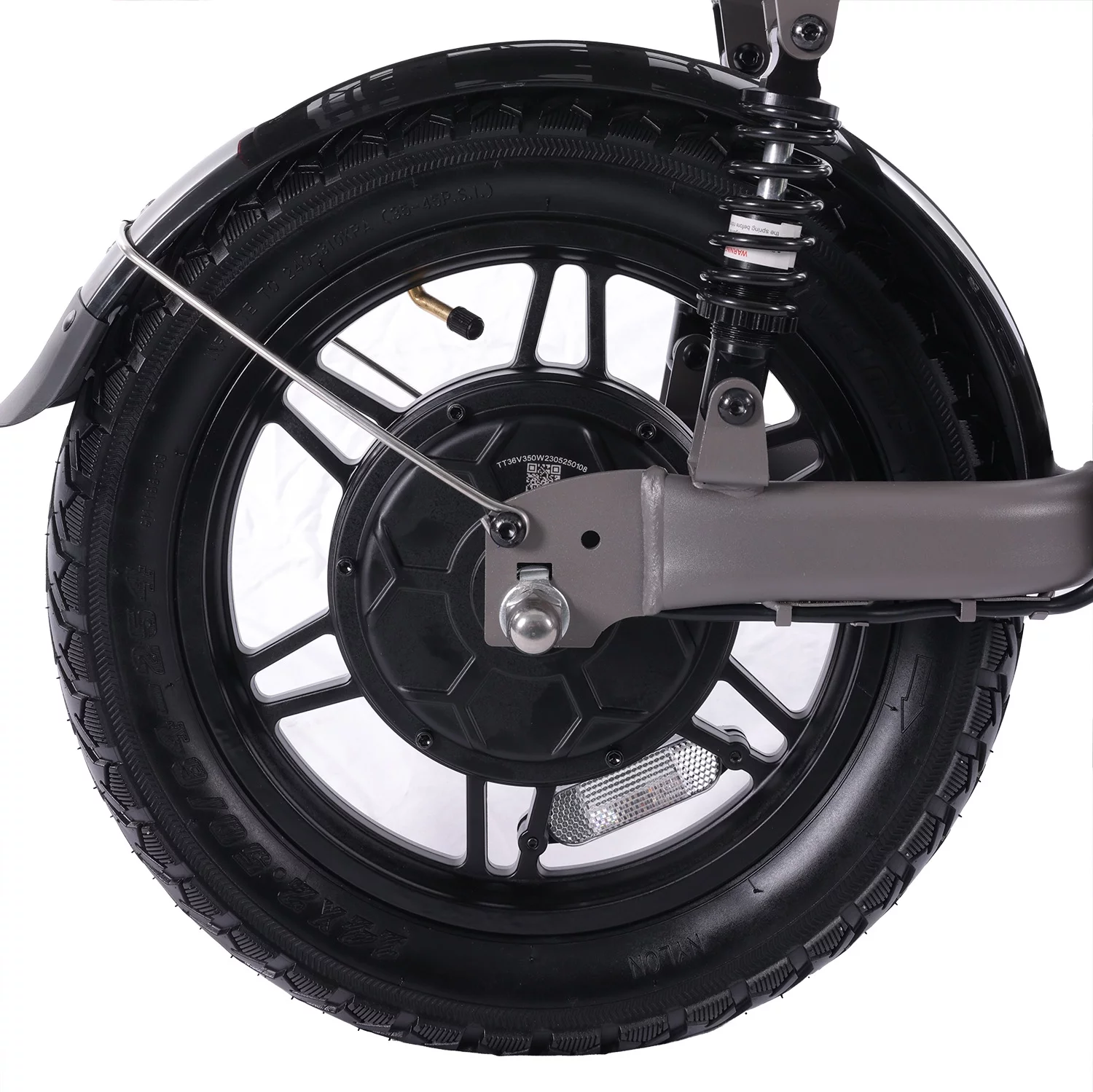 GOTRAX Flex Electric Scooter with Seat for Adult Commuter, 400W&16 Miles Range&15.5Mph Foldable Scooter with 14