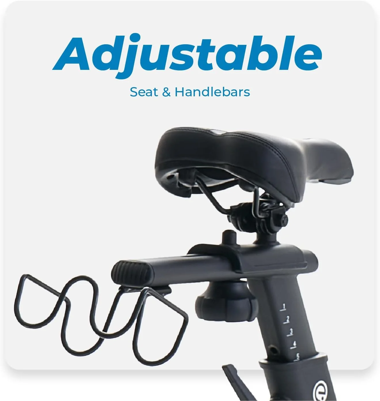 Echelon EX5s Smart Fitness Bike with 24