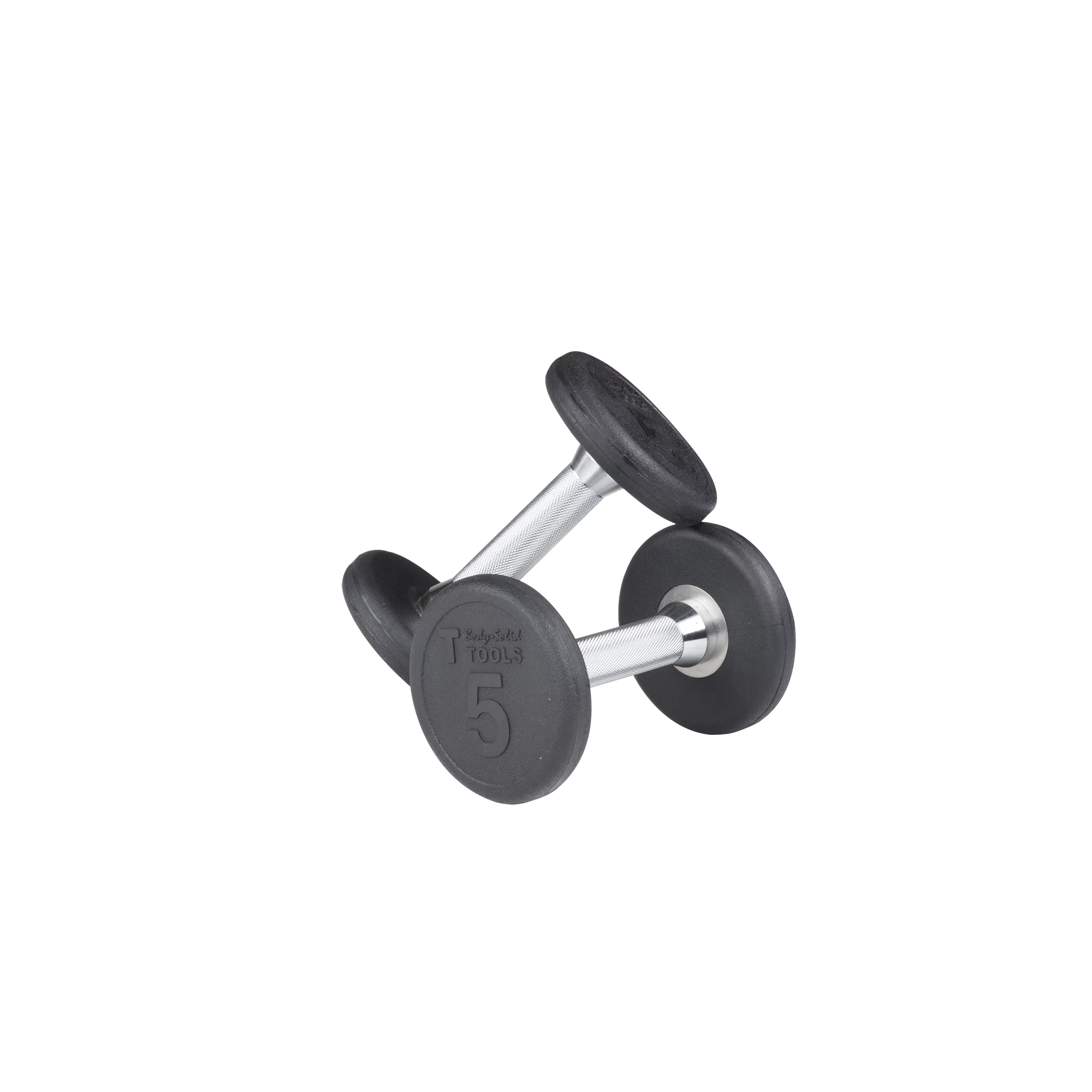 Body Solid GDR44-RFDP Premium Dumbbell Rack Package - Womvr