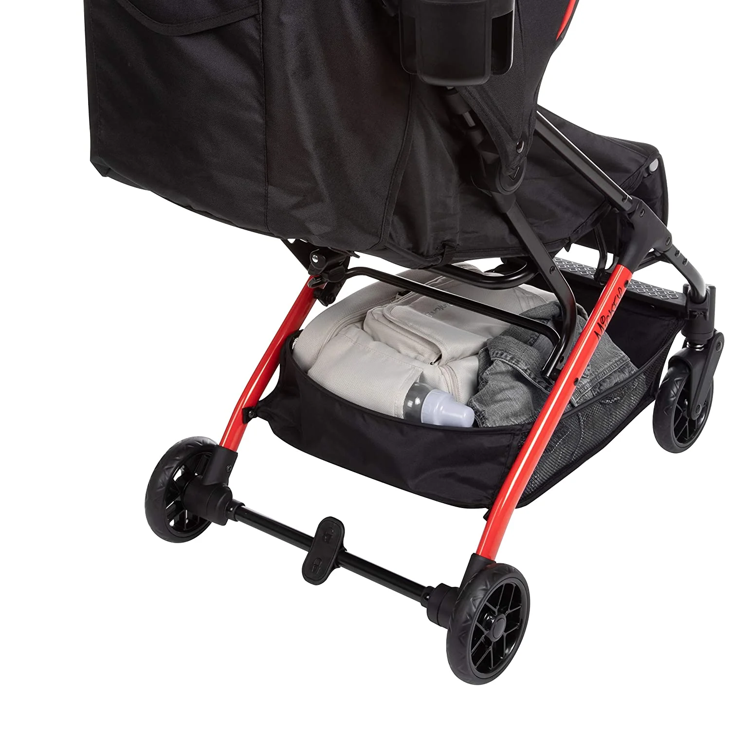 Disney Baby Teeny Ultra Compact Stroller, Let's Go Minnie!, Toddler - Womvr
