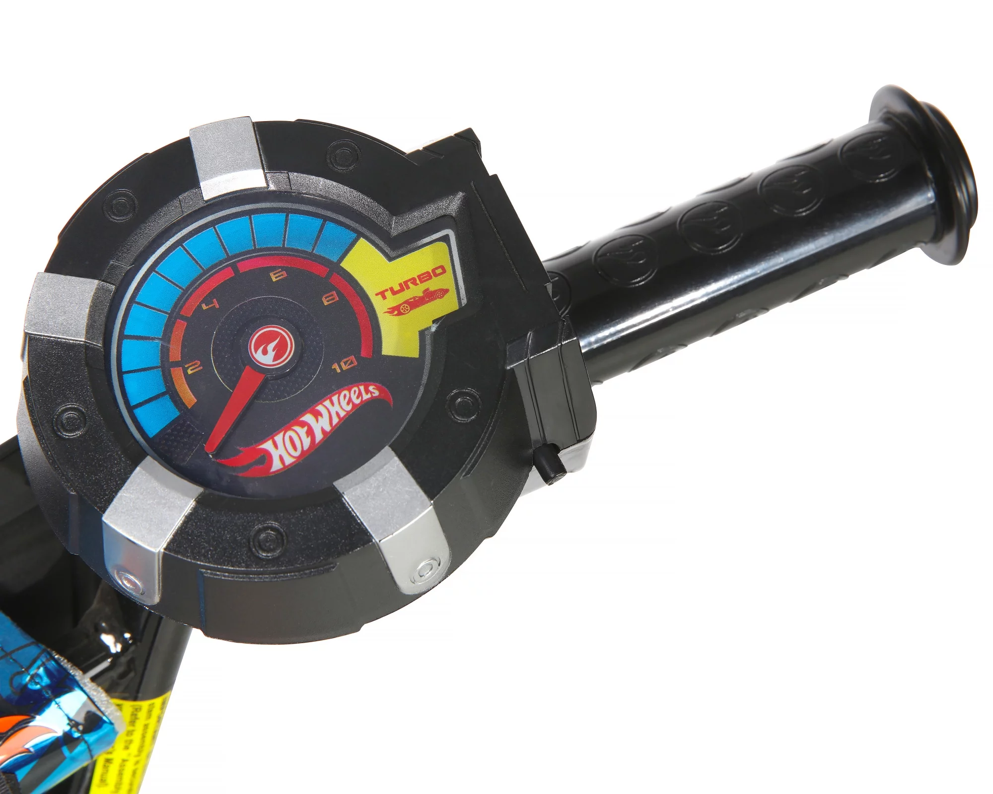 Dynacraft Hot Wheels 16-inch Boys BMX Bike For Children 5-7 years - Womvr