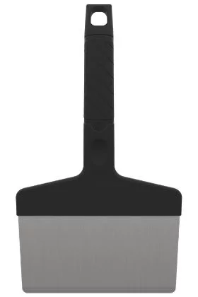 Blackstone Deluxe Stainless Steel 6-Piece Spatula Griddle Set - Womvr