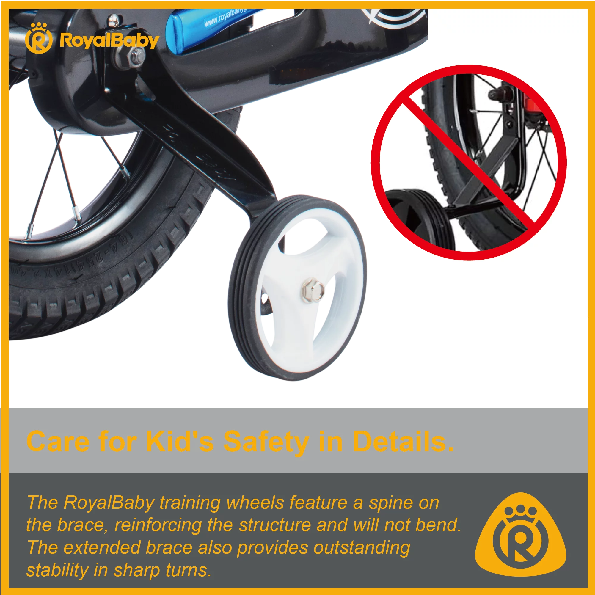 Royalbaby Freestyle Kids Bike 12 14 16 18 20 Inch Bicycle for Boys Girls Ages 3-12 Years, Multiple Color Options - Womvr