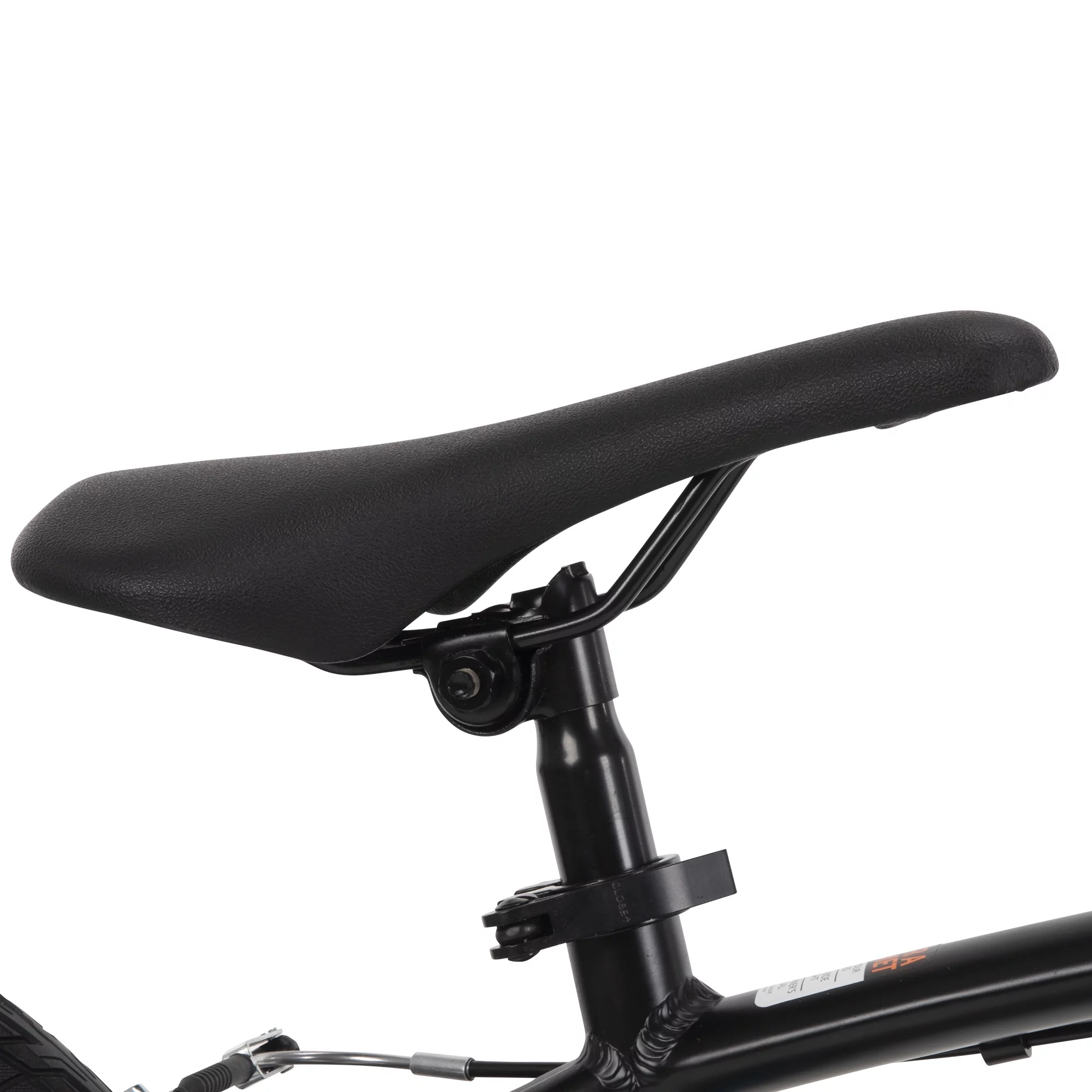 Huffy 20-inch BMX Bikes HX-Pro Bike, Black with Teal, Aluminum Frame, Ages 5+ Years - Womvr