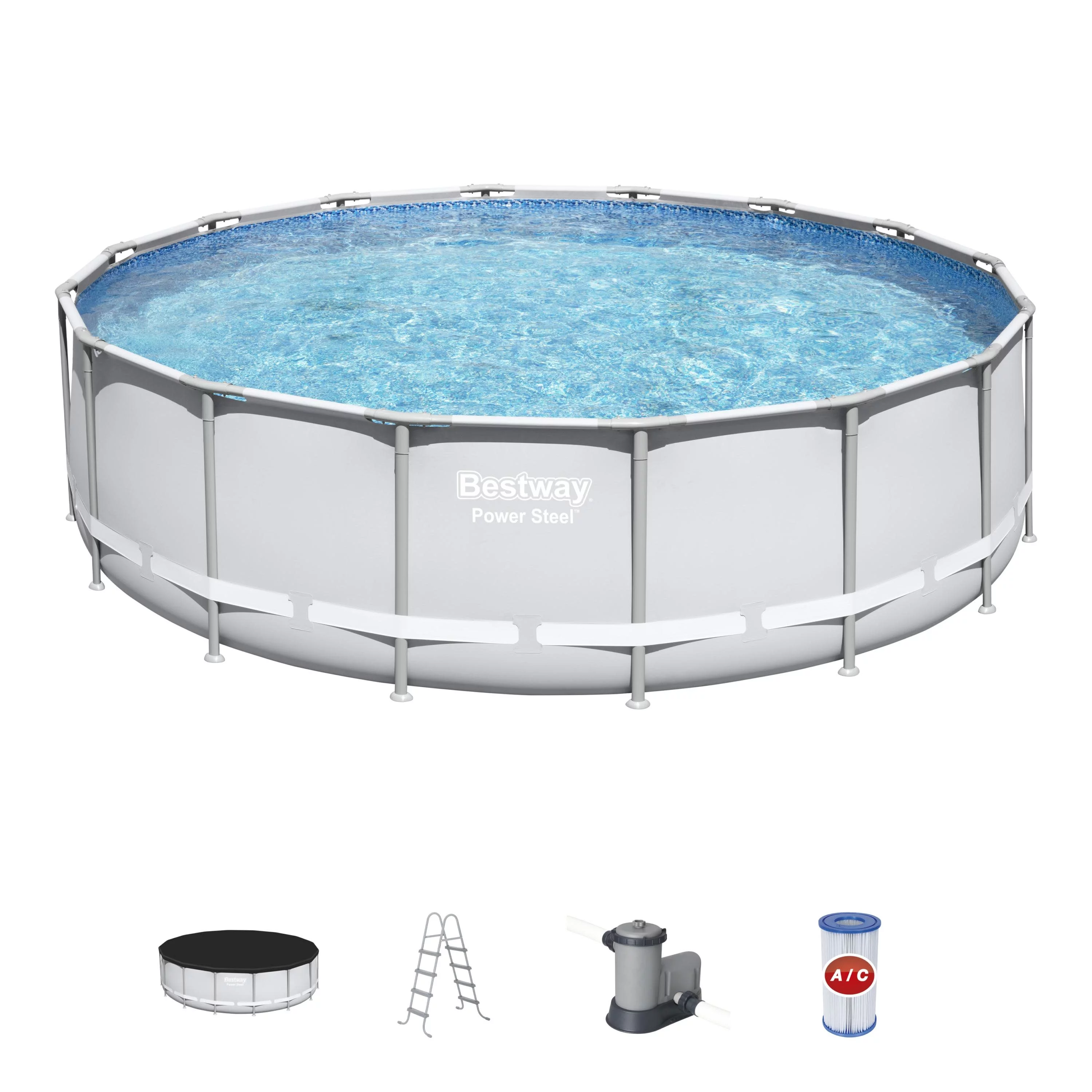 Bestway Power Steel 16' x 48