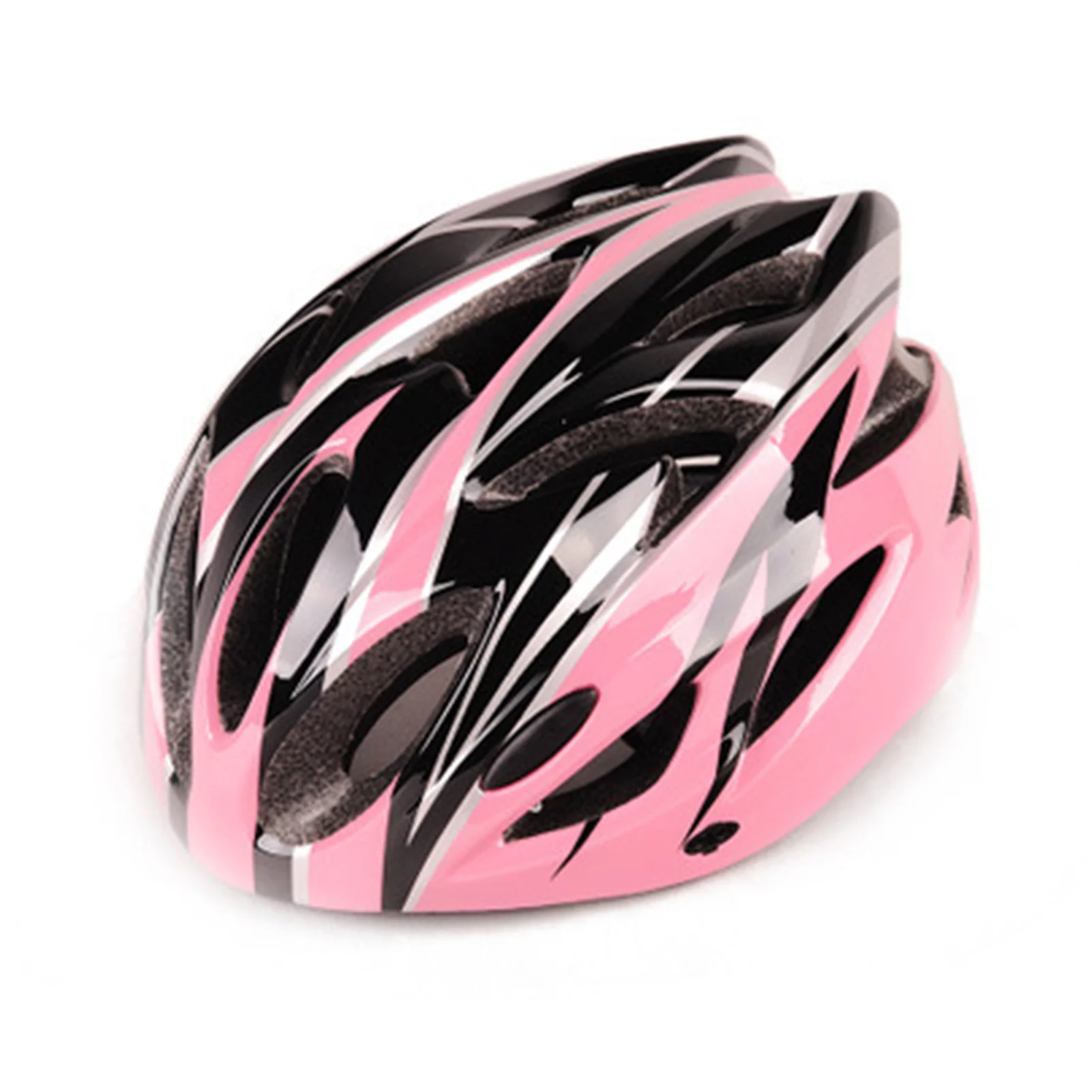 Cheers.US Adult/Teen Adjustable Cycling Helmet for Men/Women Mountain Bike Unisex Sport Riding Cycling Bike Bicycle Integrally-Mold Light Protector Helmet - Womvr