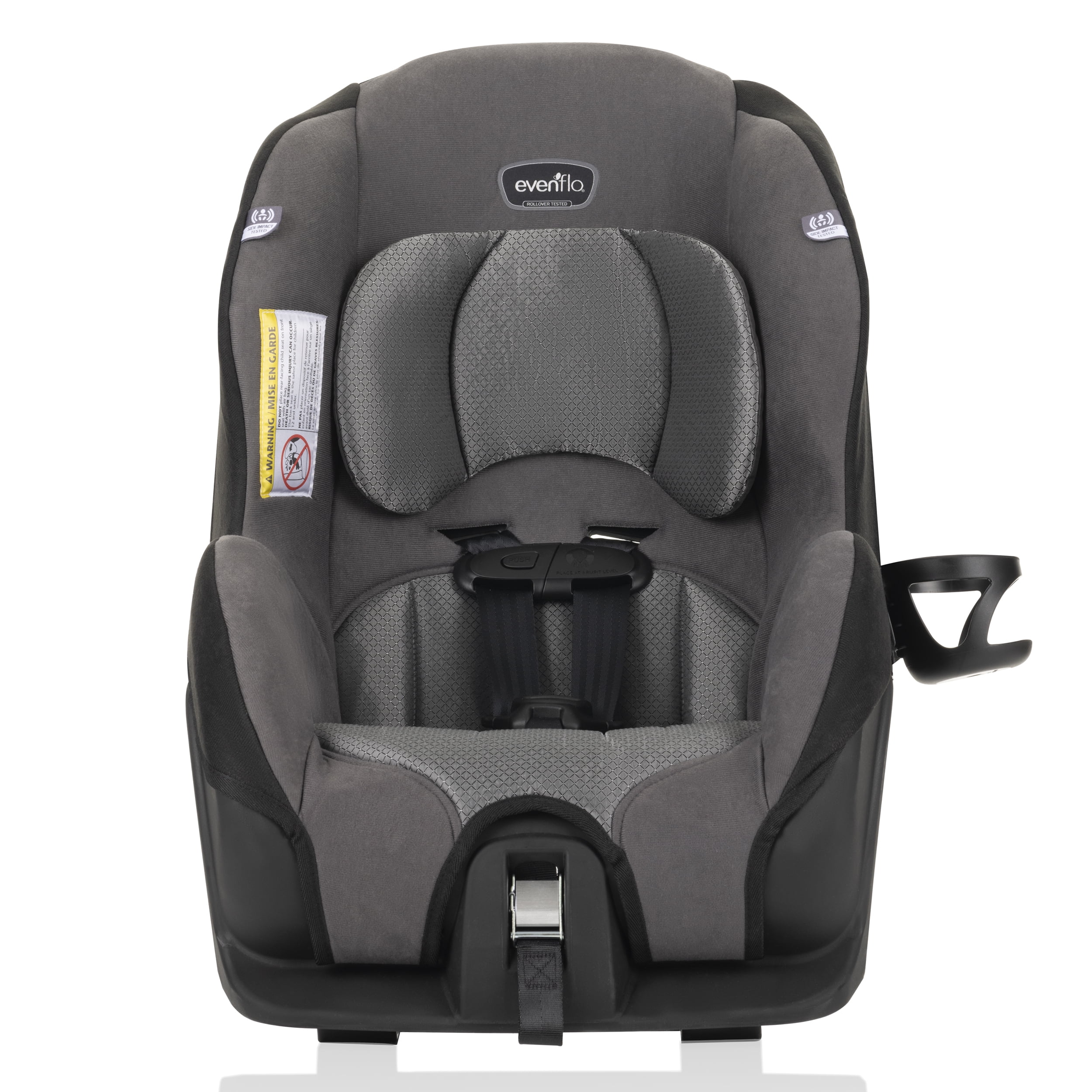 Tribute LX Convertible Car Seat (Jupiter Red) - Womvr