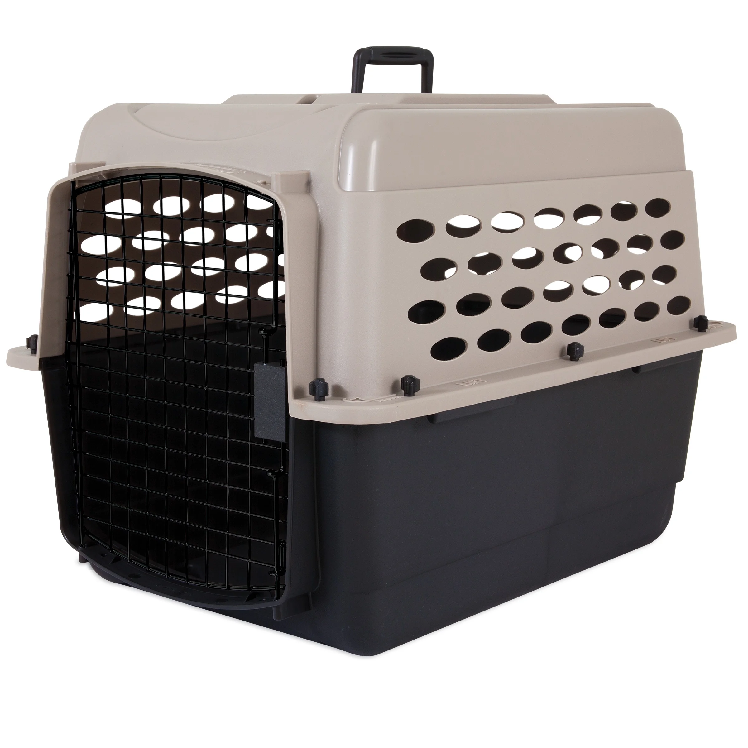 Petmate? Vari Plastic Travel Dog Kennel 32