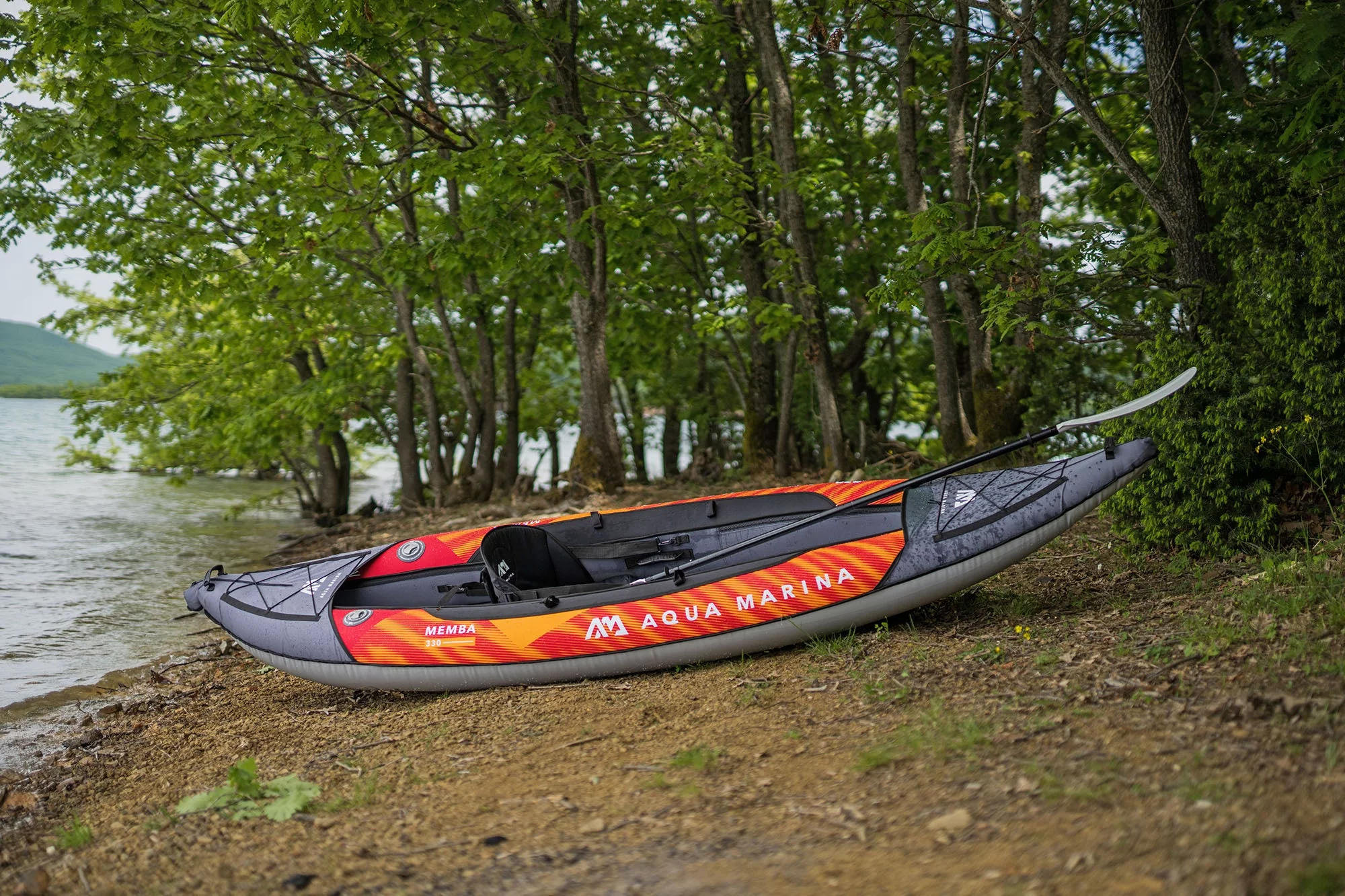 Aqua Marina TOURING KAYAK - MEMBA 10'10