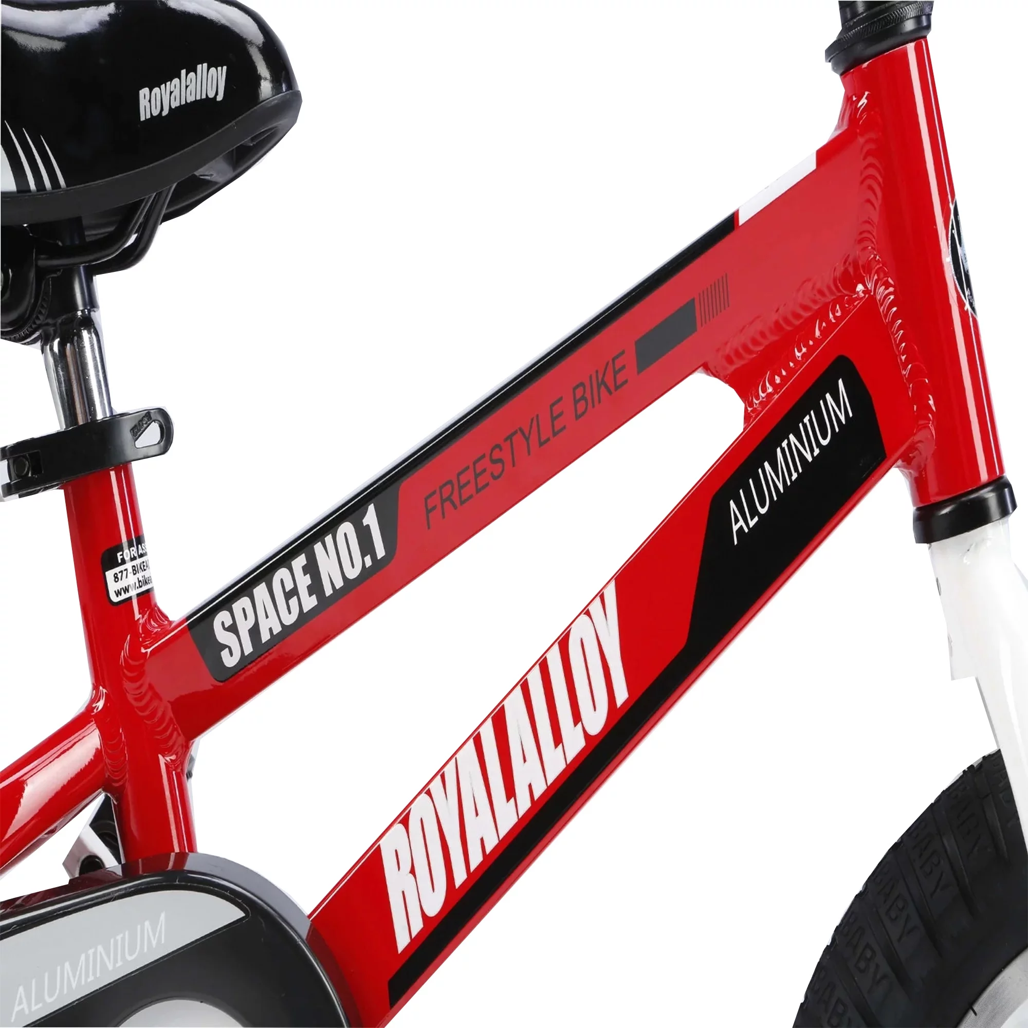 RoyalBaby Space No. 1 Freestyle 18