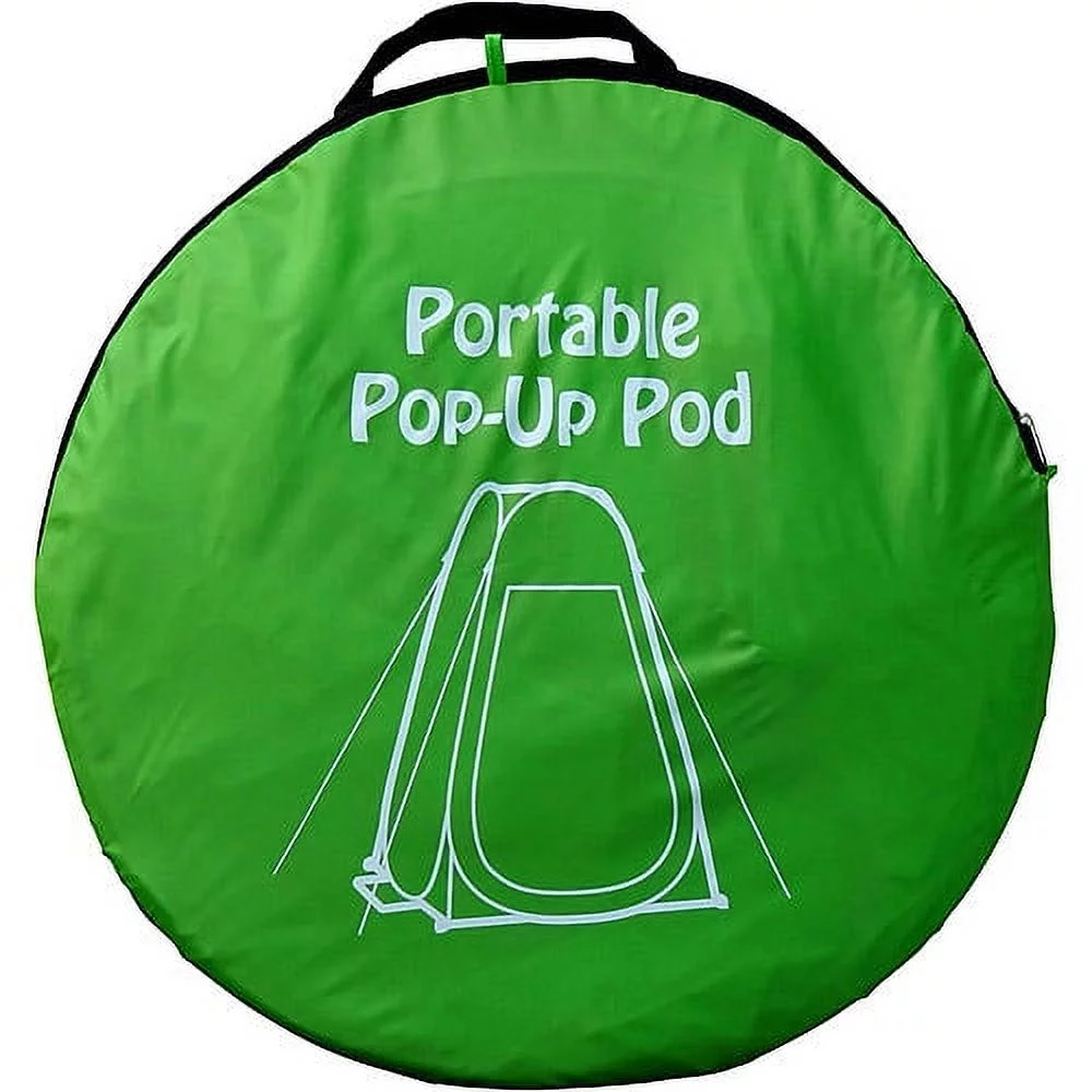 GigaTent 1-Person Pop-up Privacy Tent for Camping Changing Room, 36