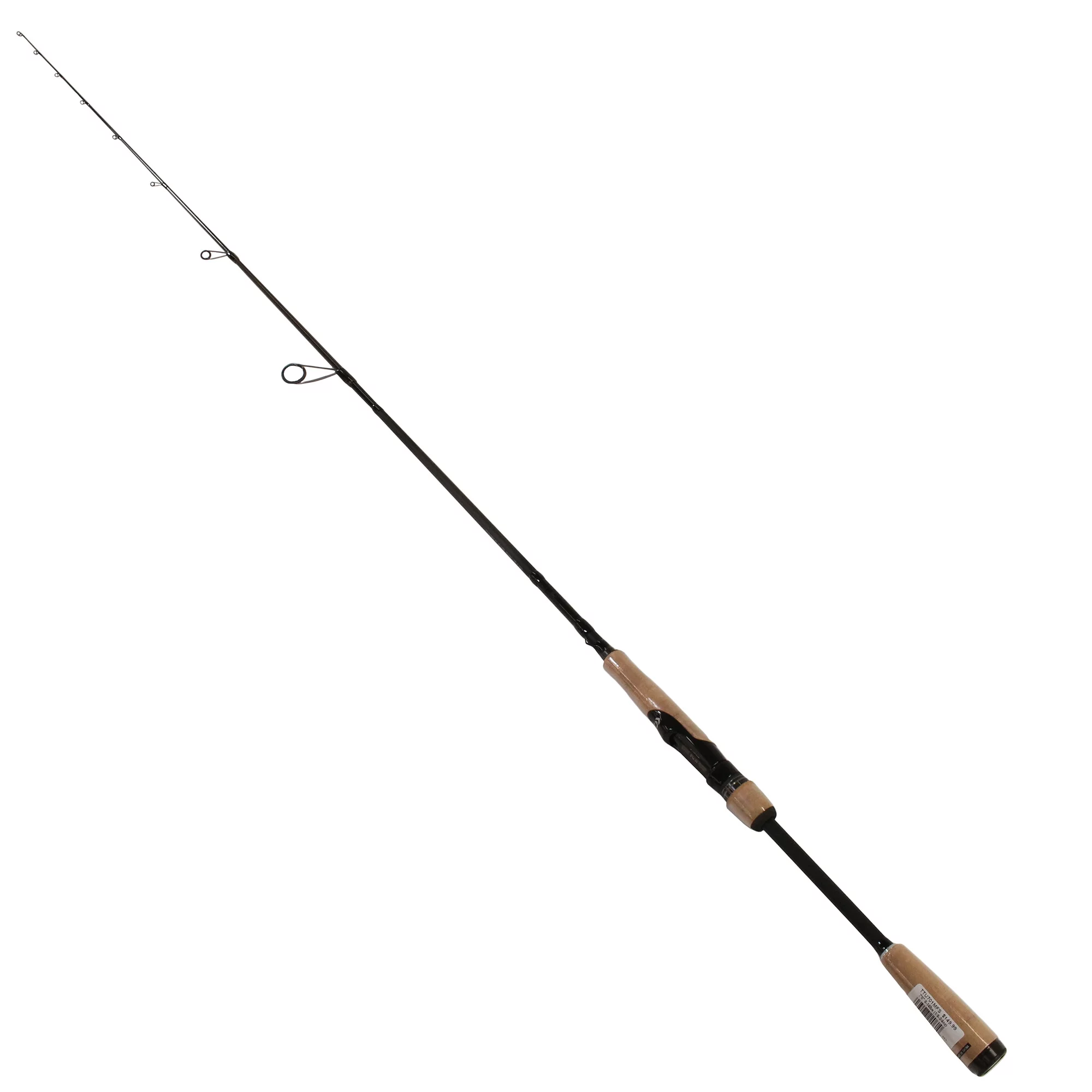 Daiwa TTU721MHFS Tatula Bass Casting Rod, Medium & Heavy Power - 7 ft. 2 in. - Womvr