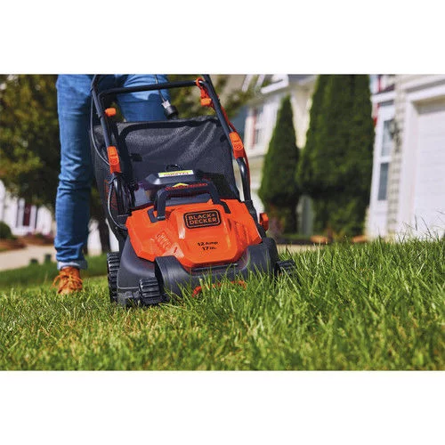 BLACK+DECKER BEMW482BH 12AMP 17