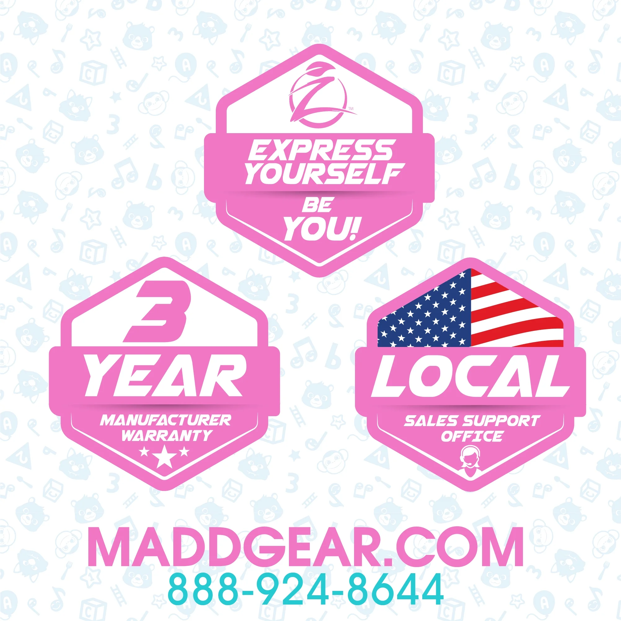 Cocomelon Toddlers Balance Bike Adjustable Helmet Light-up 10