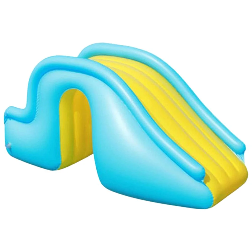 FitBest Indoor Children's Park Inflatable Slide Amusement Facilities Naughty Castle - Womvr