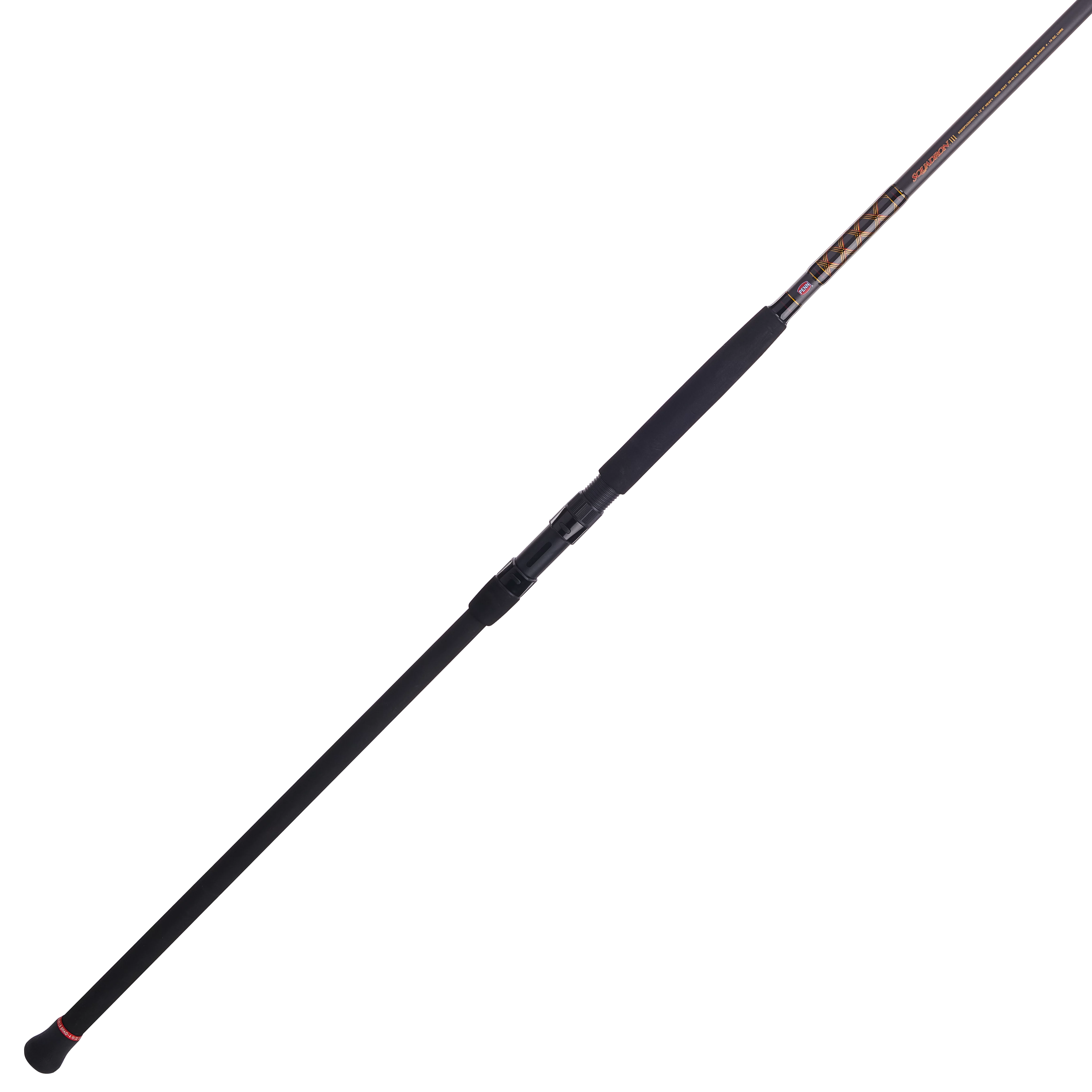 PENN 12' Squadron III Surf Casting Rod, Heavy Power - Womvr