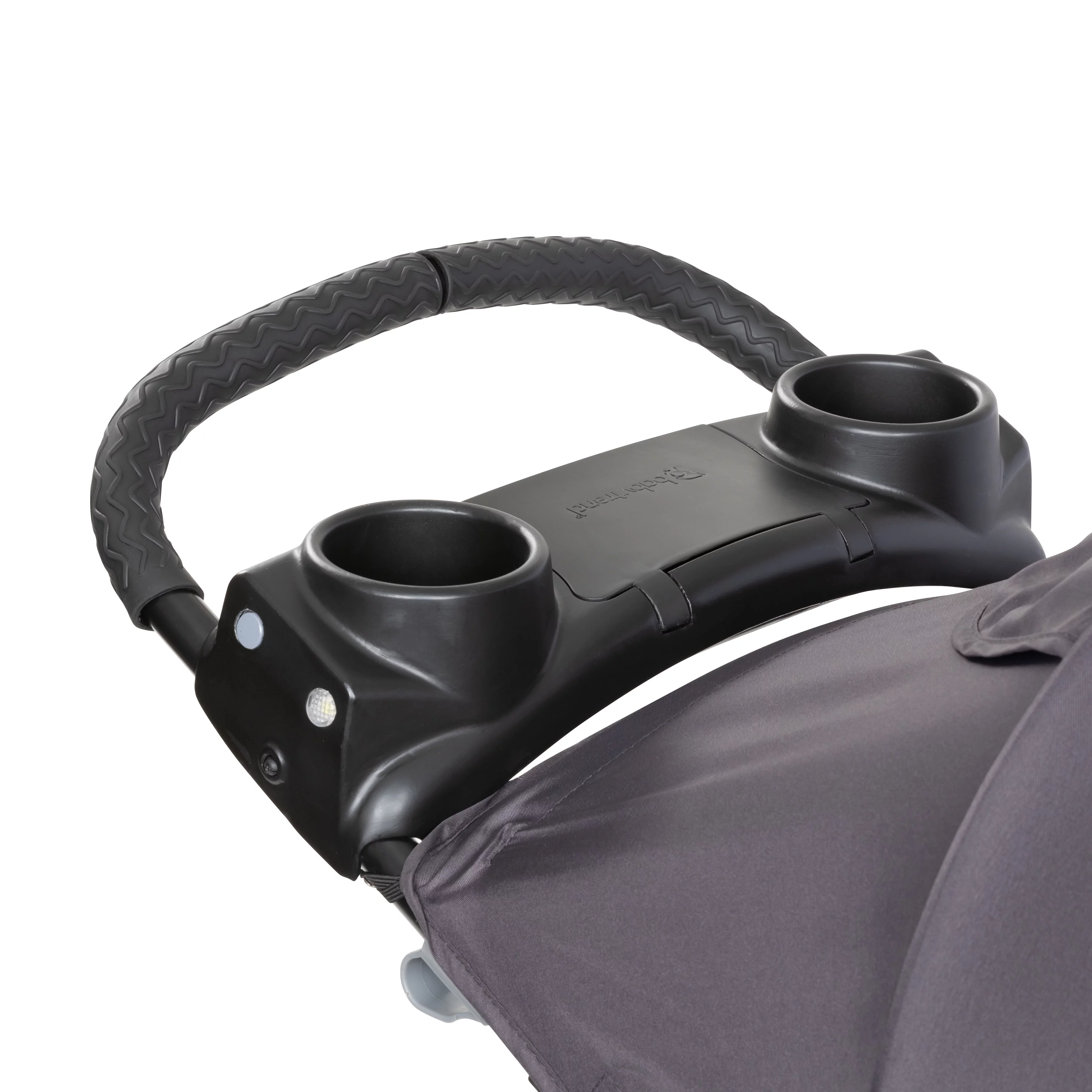 Baby Trend Xcel-R8 Plus Jogging Stroller - Liberty Grey - Womvr