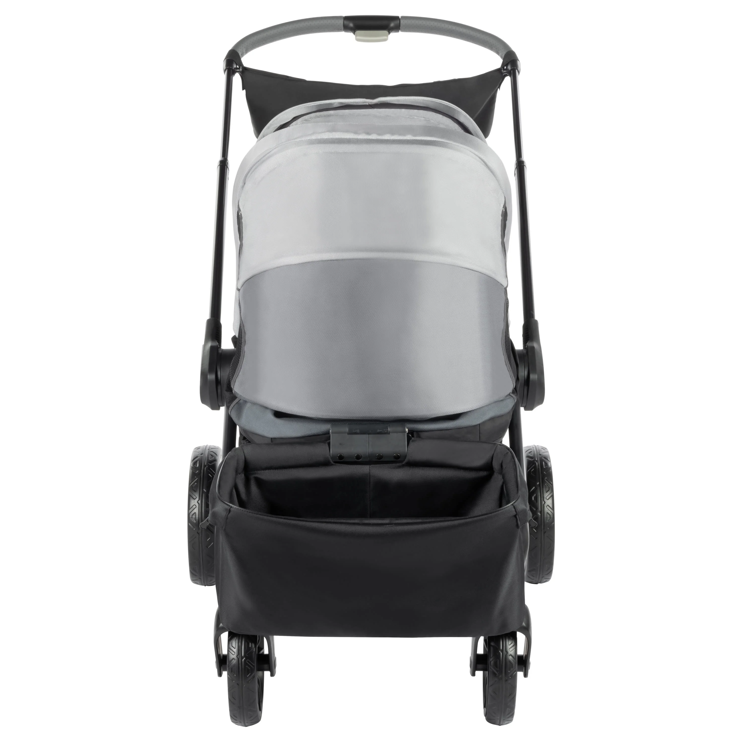 Monbebe Everyday Outings Wagon Stroller, Cobblestone Grey - Womvr