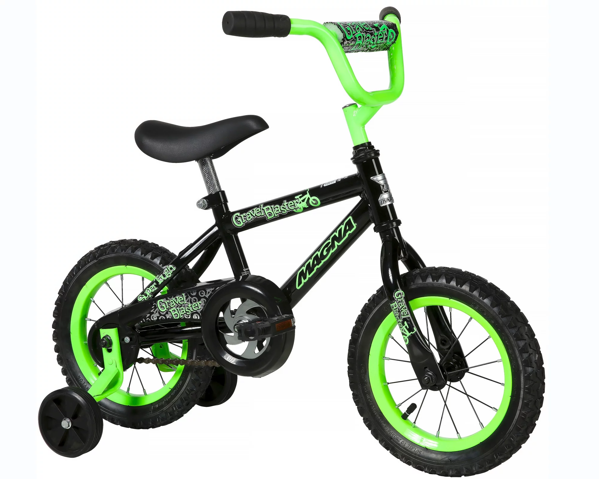 Dynacraft Magna 12-Inch Boys BMX Bike For Age 3-5 Years - Womvr